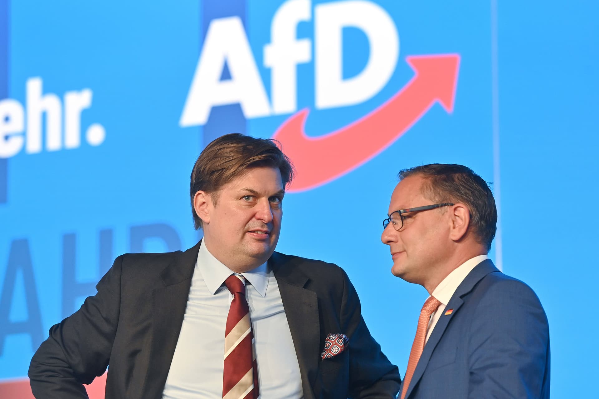 AfD schickt Höcke-Vertrauten in den Europa-Wahlkampf