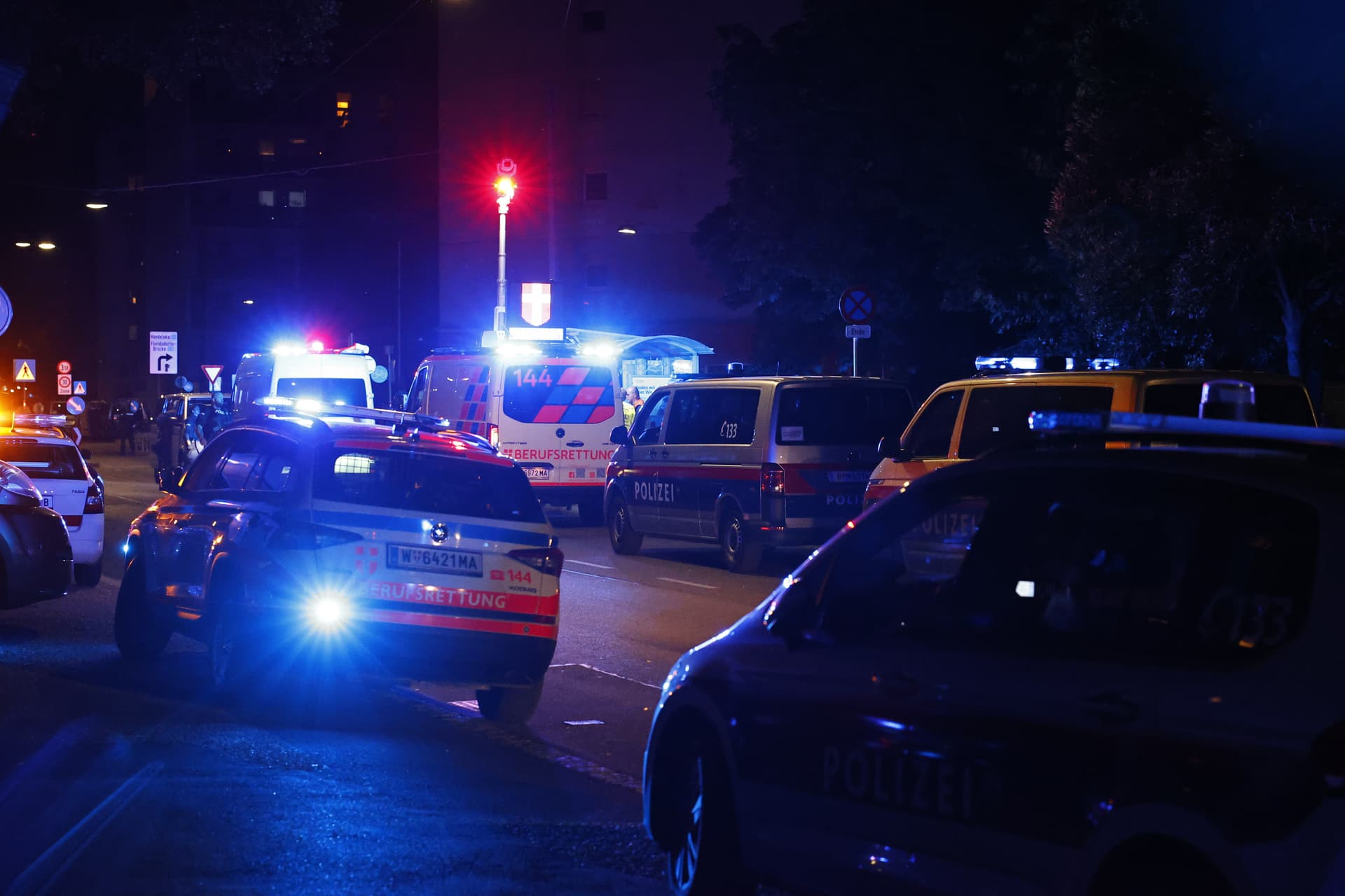 Blutiger Bandenkrieg in Wien