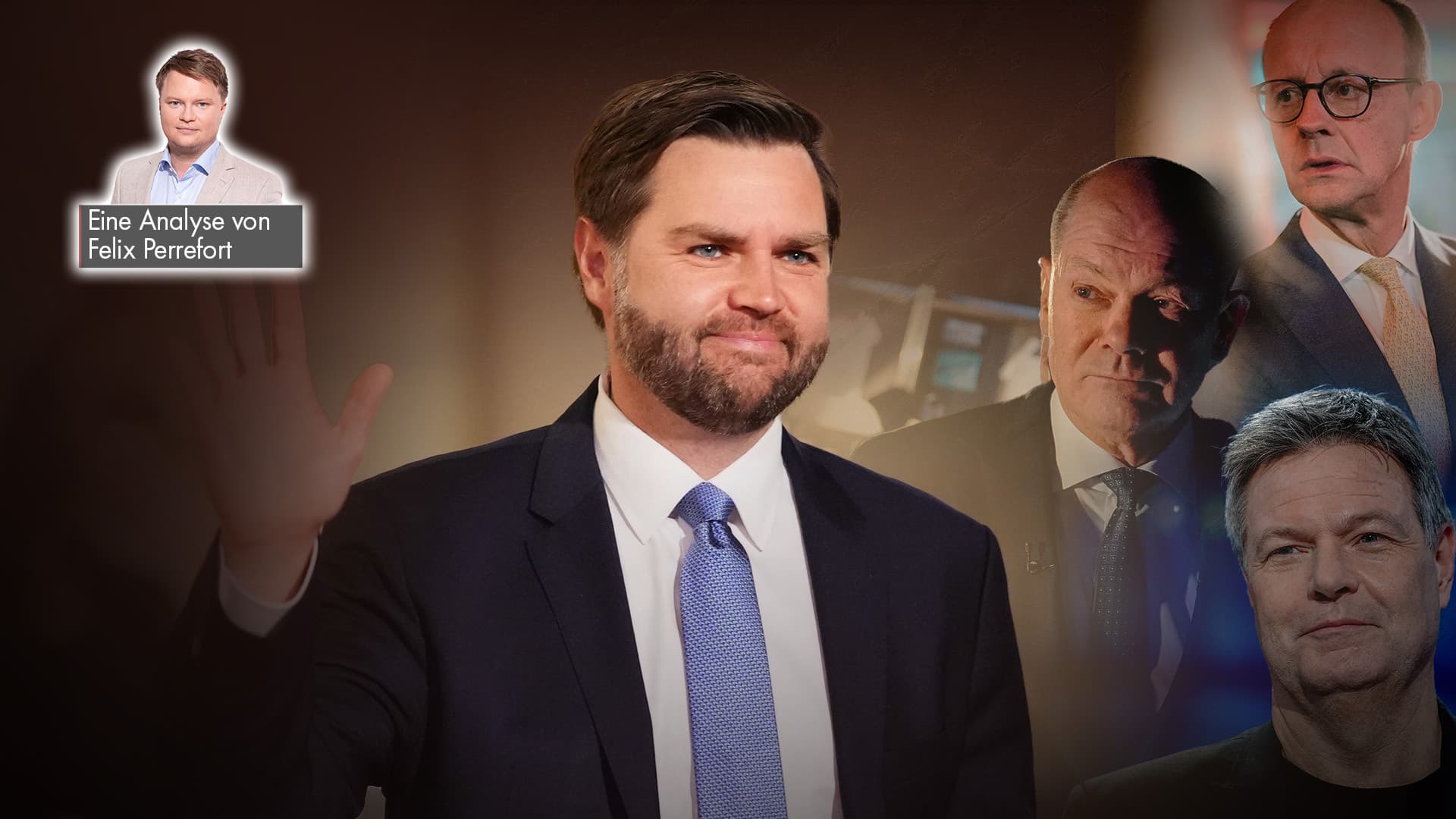 Die deutsche Politik erkennt den Freien Westen nicht einmal, wenn er vor ihr steht