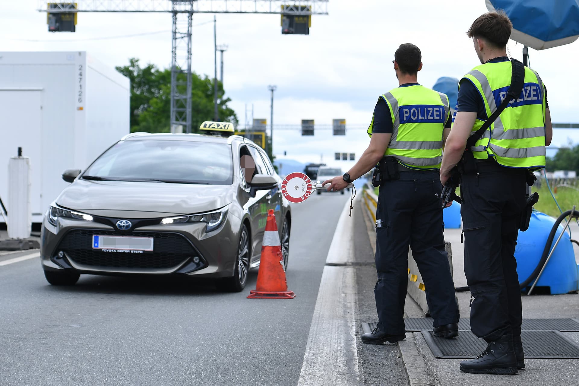Fast 2,8 Millionen Überstunden: Die Bundespolizei ist dauerhaft überlastet