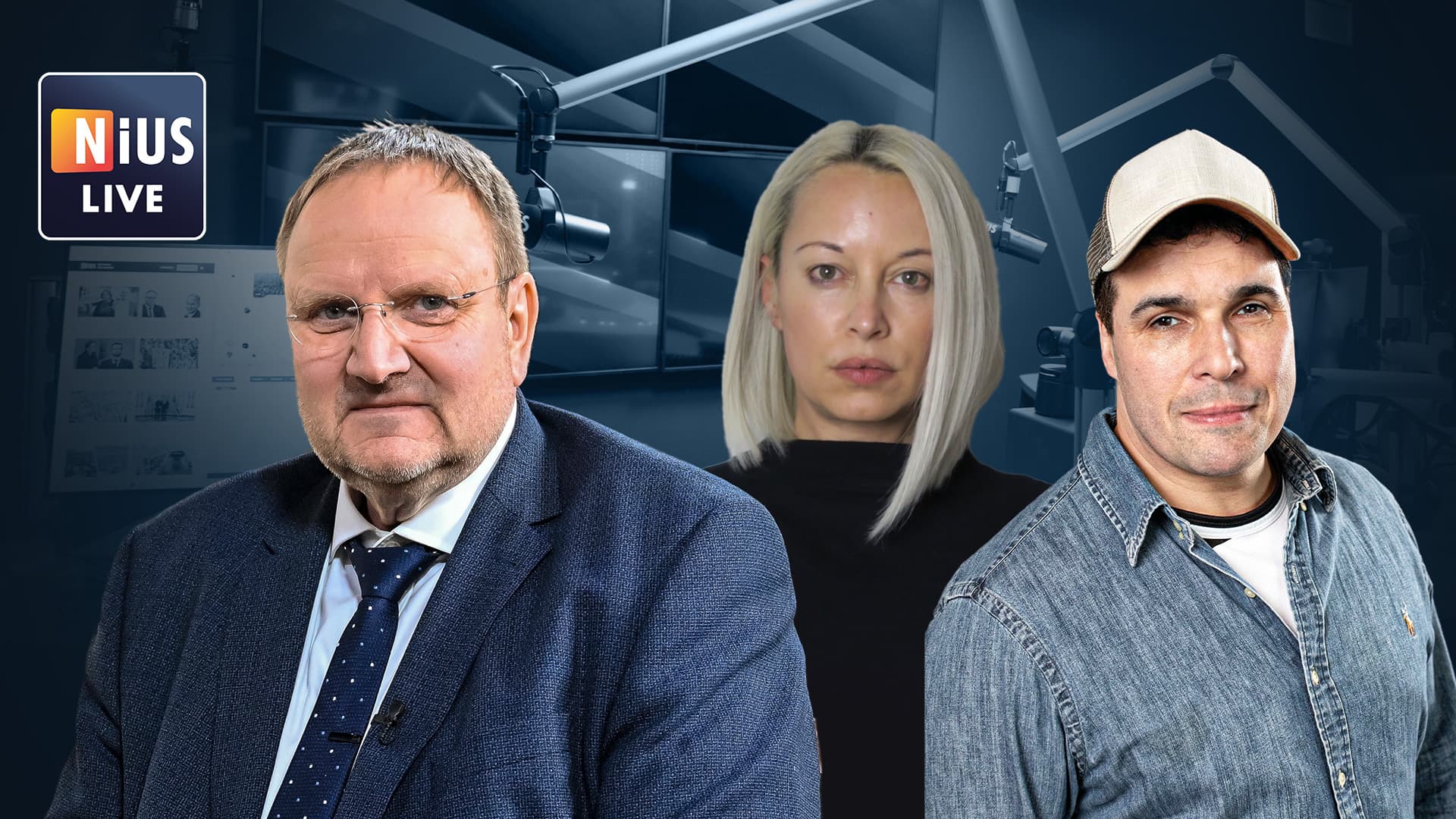 NIUS LIVE zur brisantesten Umfrage des Jahres