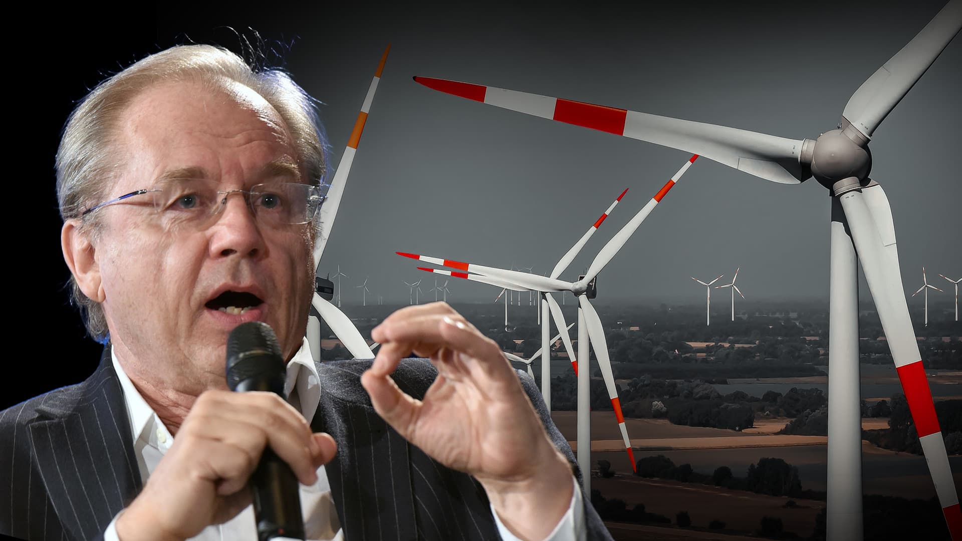 „Die Energiewende hat Deutschland ruiniert“ – diese Worte von Wolfgang Herles bei NIUS finden dramatische Bestätigung