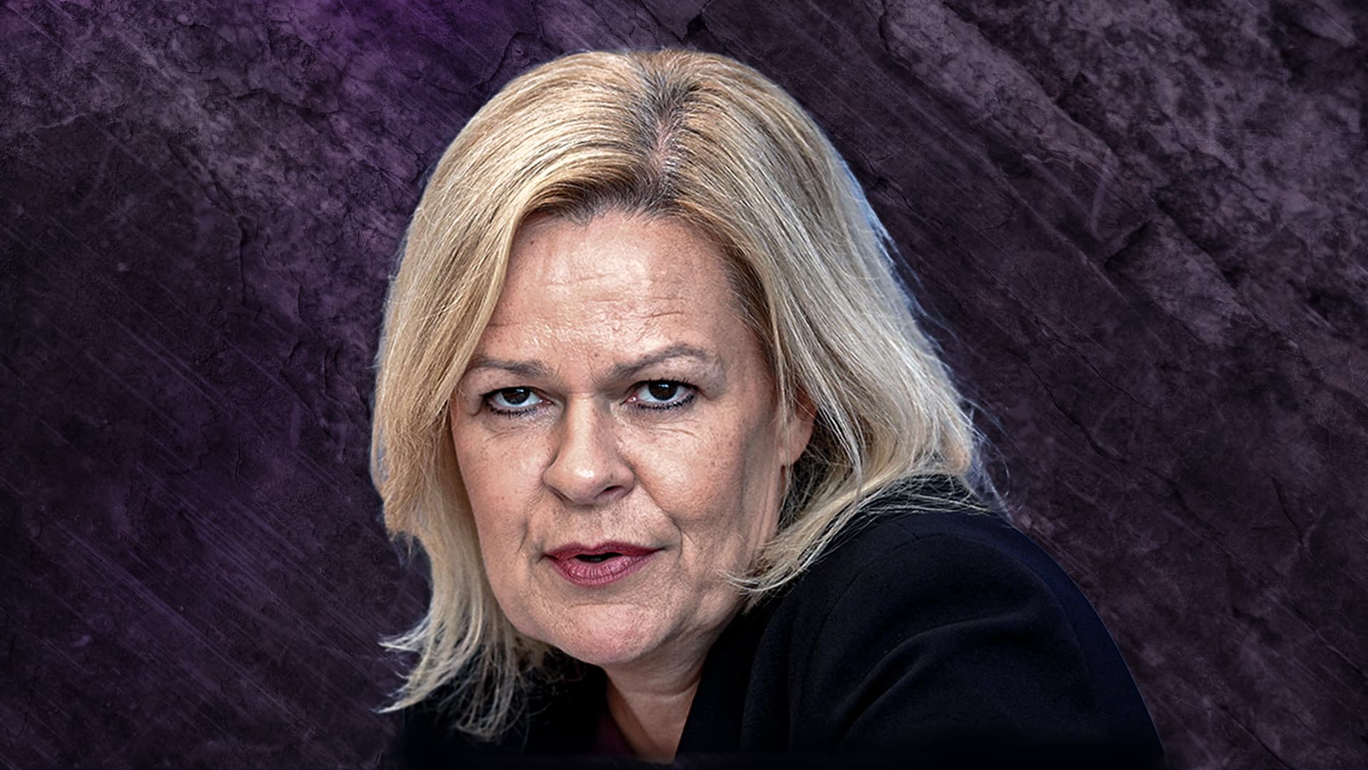 Faesers VerfassungsSCHMUTZ: Hat die Ministerin ihren Geheimdienst auf einen Top-Beamten los gelassen?
