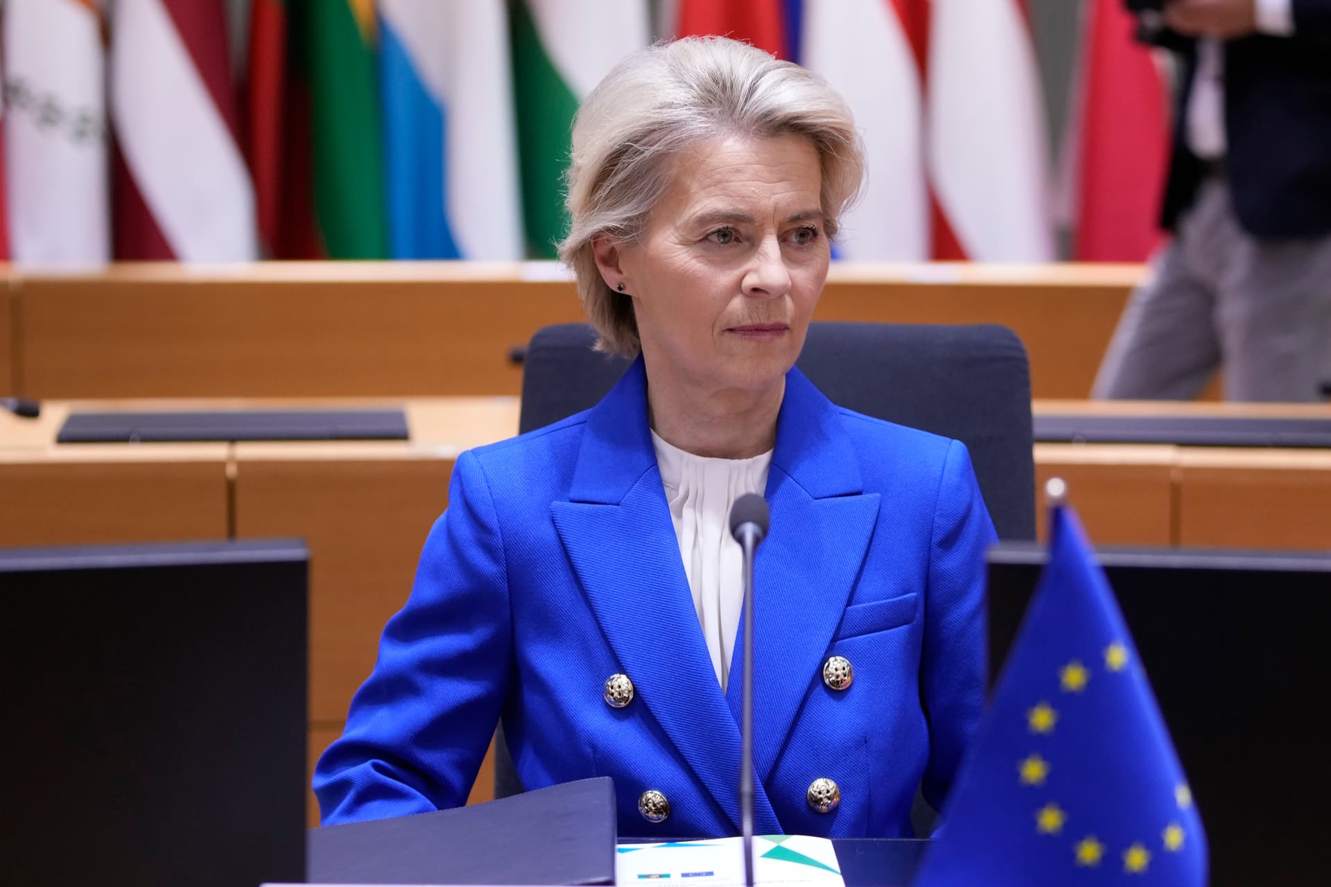 Zollstreit: Von der Leyen trifft Trump in Schottland