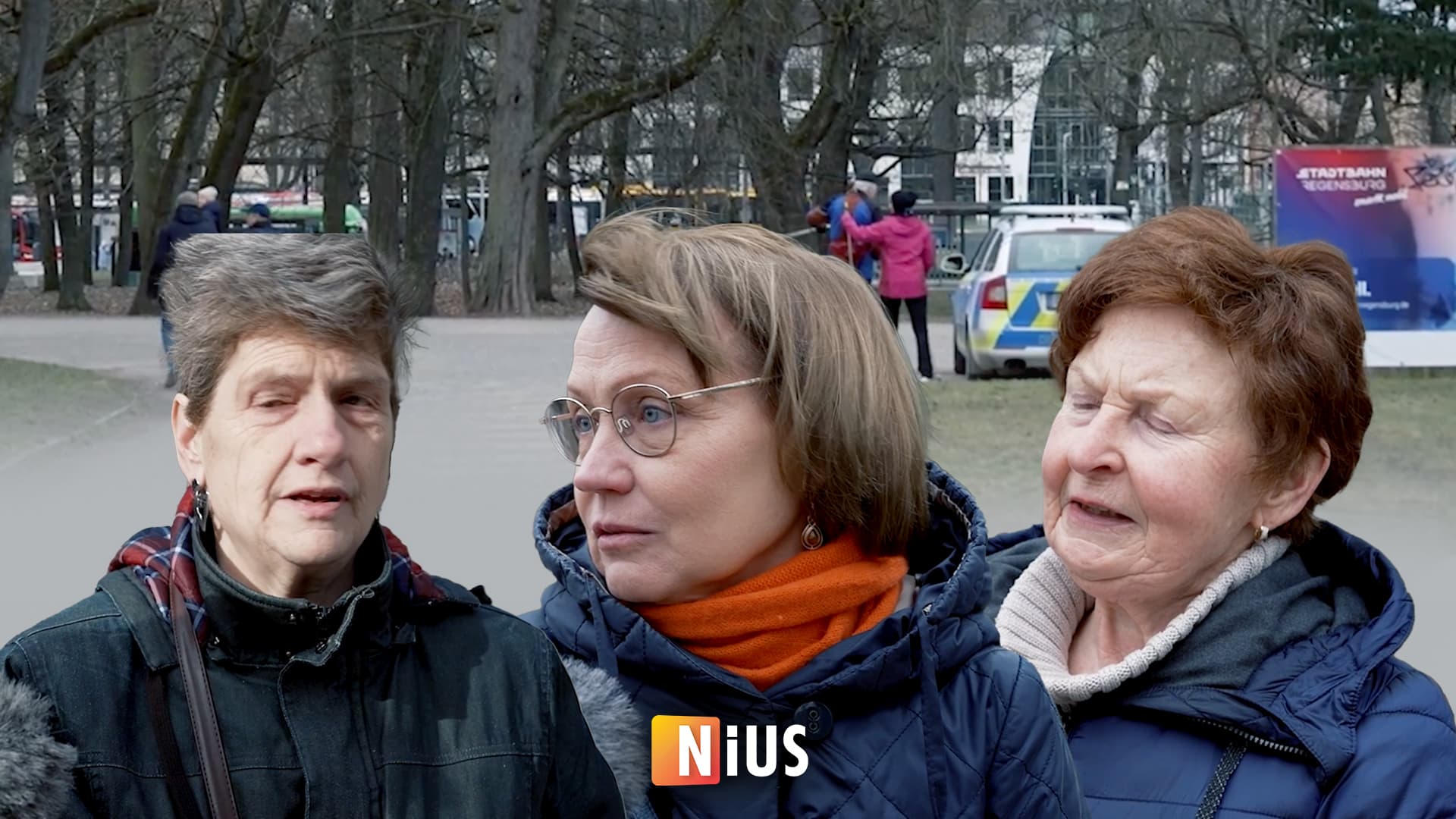 „Wir gehen nicht mehr raus!“– Regensburgerinnen berichten über Kontrollverlust im öffentlichen Raum