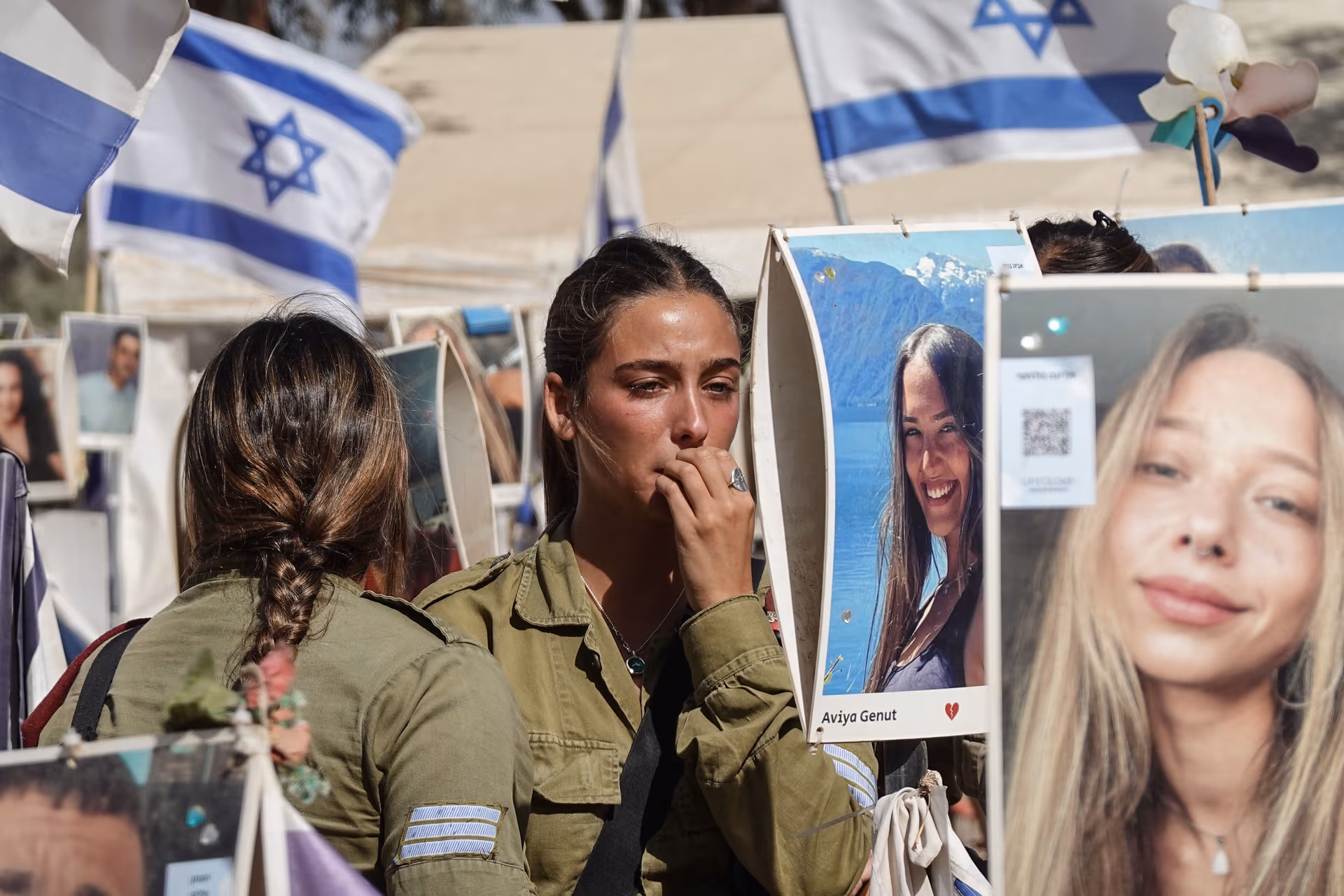 Vergewaltigungen am 7. Oktober: Untersuchung schildert grausame Sexualverbrechen der Hamas-Terroristen