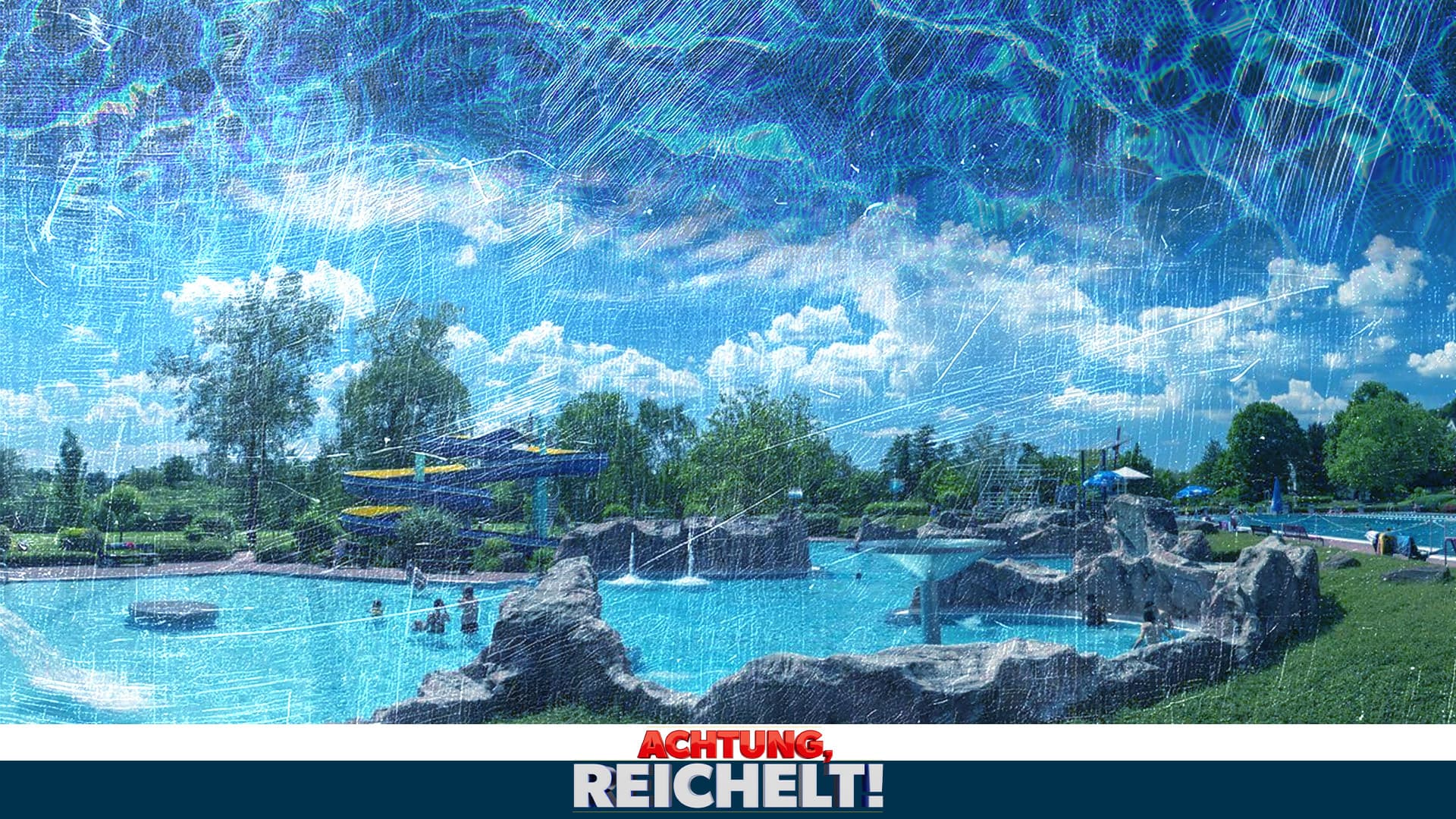 Tatort Freibad: Untergang einer deutschen Idylle