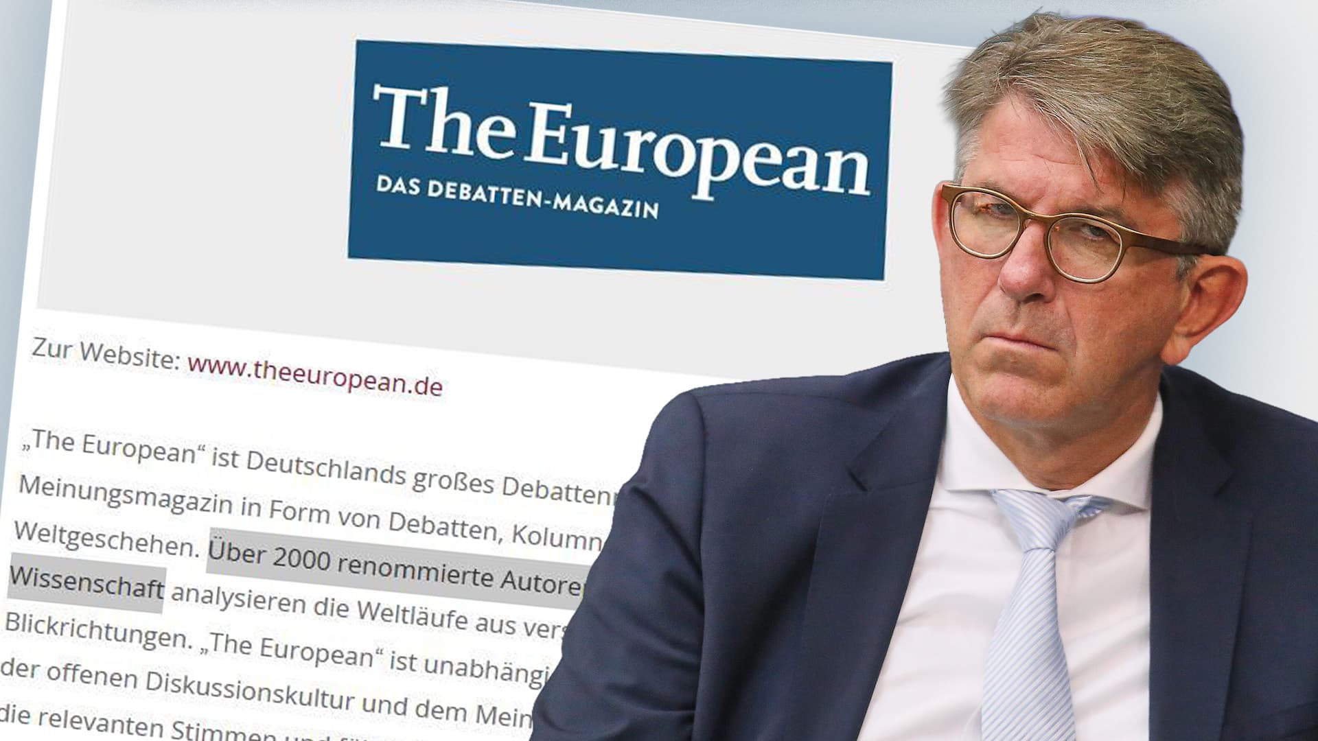 Exklusiv-Recherche von Plagiatsjäger Stefan Weber: Wurde bei Weimers Magazin „TheEuropean“ getrickst und gelogen, um Werbekunden zu ködern?