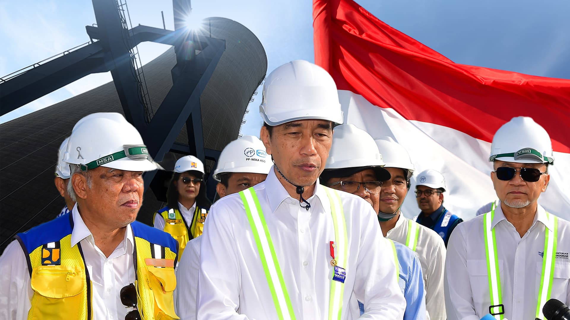 „Wir brauchen zuverlässige und langlebige Energiequellen“: Indonesien beschließt Ausbau von Nuklearenergie