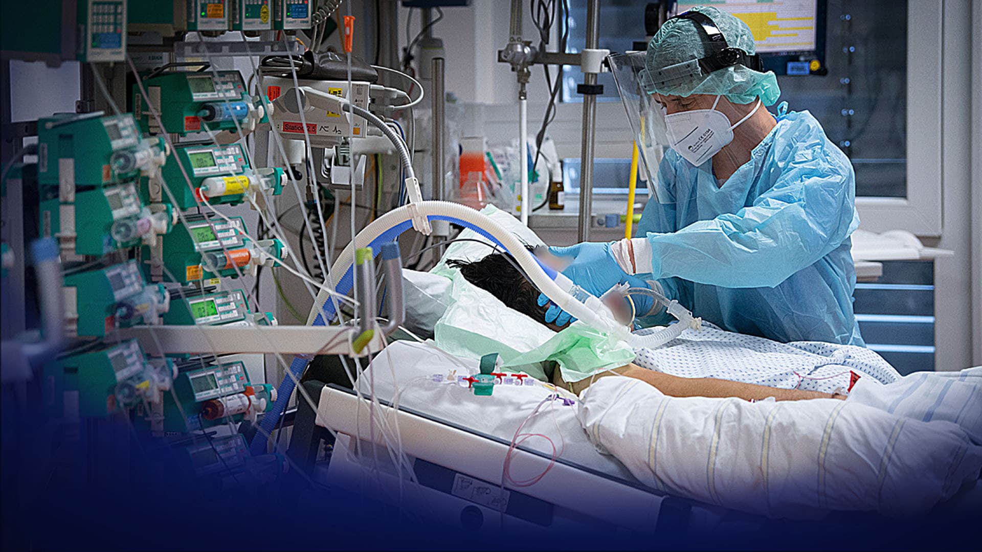 Der einsame Corona-Tod im Krankenhaus: Die Würde des Menschen wurde 312.897 mal angetastet