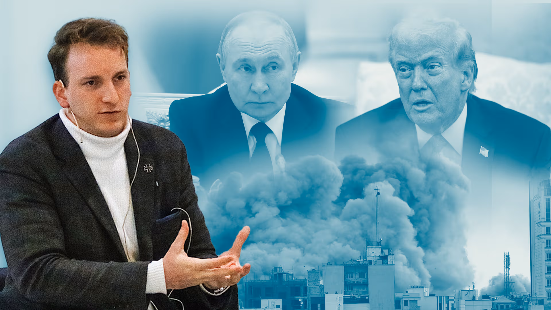 NIUS-Kolumnist Chris Becker beantwortet die wichtigsten Fragen zum Iran-Krieg