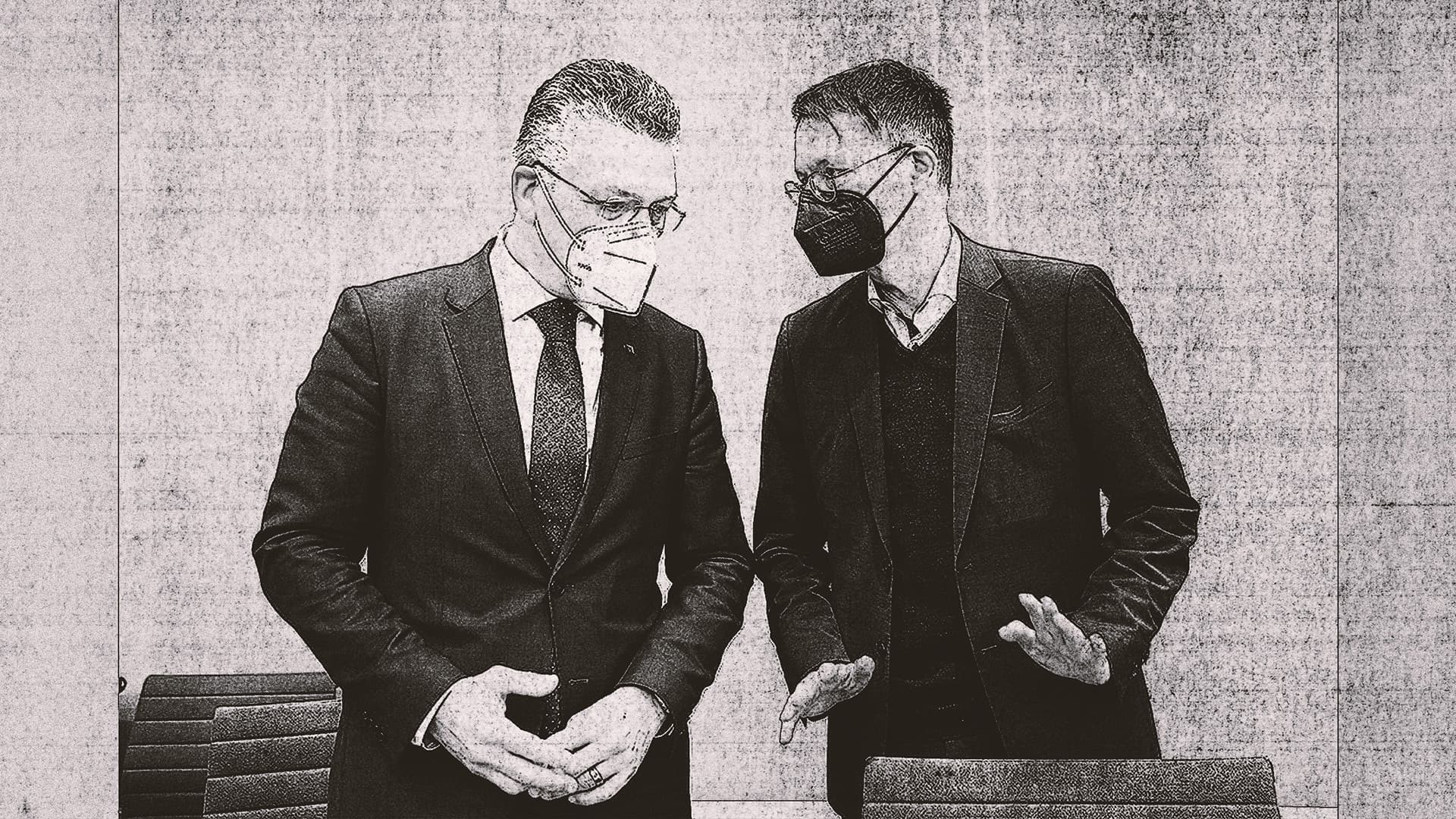 Entschwärzte Dokumente belegen: Das RKI war der Erfüllungsgehilfe der Corona-Politik!
