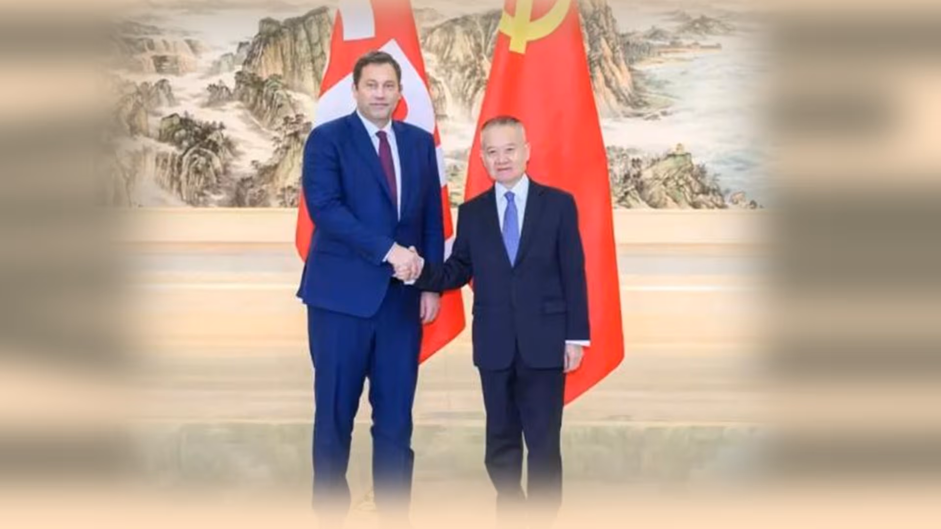 Klingbeil kuschelt mit den Kommunisten: Das P in SPD steht jetzt für Peking