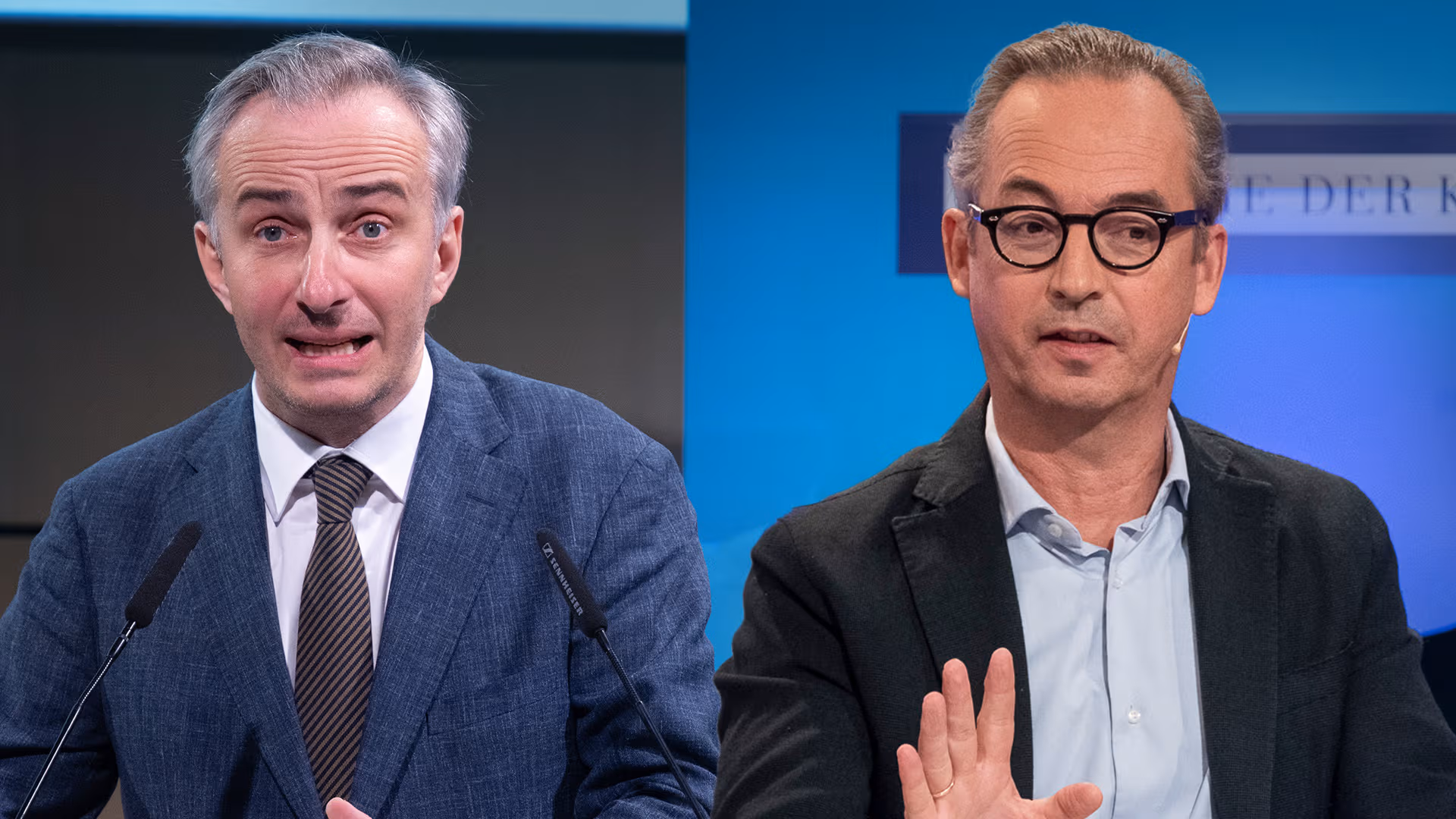 Neues Pendant zum Komiker Böhmermann: ZDF testet neues Sendeformat mit dem konservativen Kolumnisten Fleischhauer