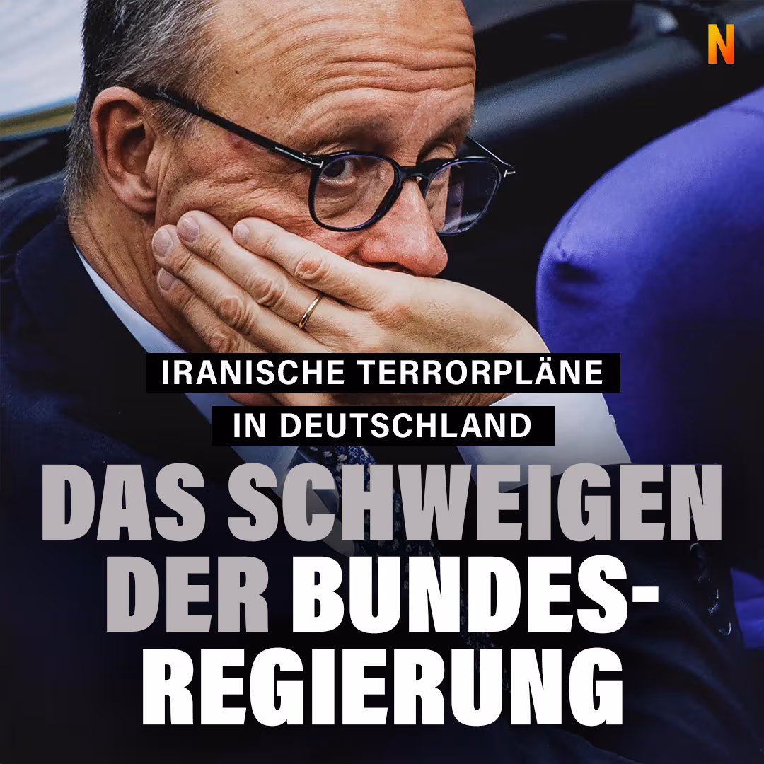 Iranische Terrorpläne in Deutschland: Das Schweigen der Bundesregierung