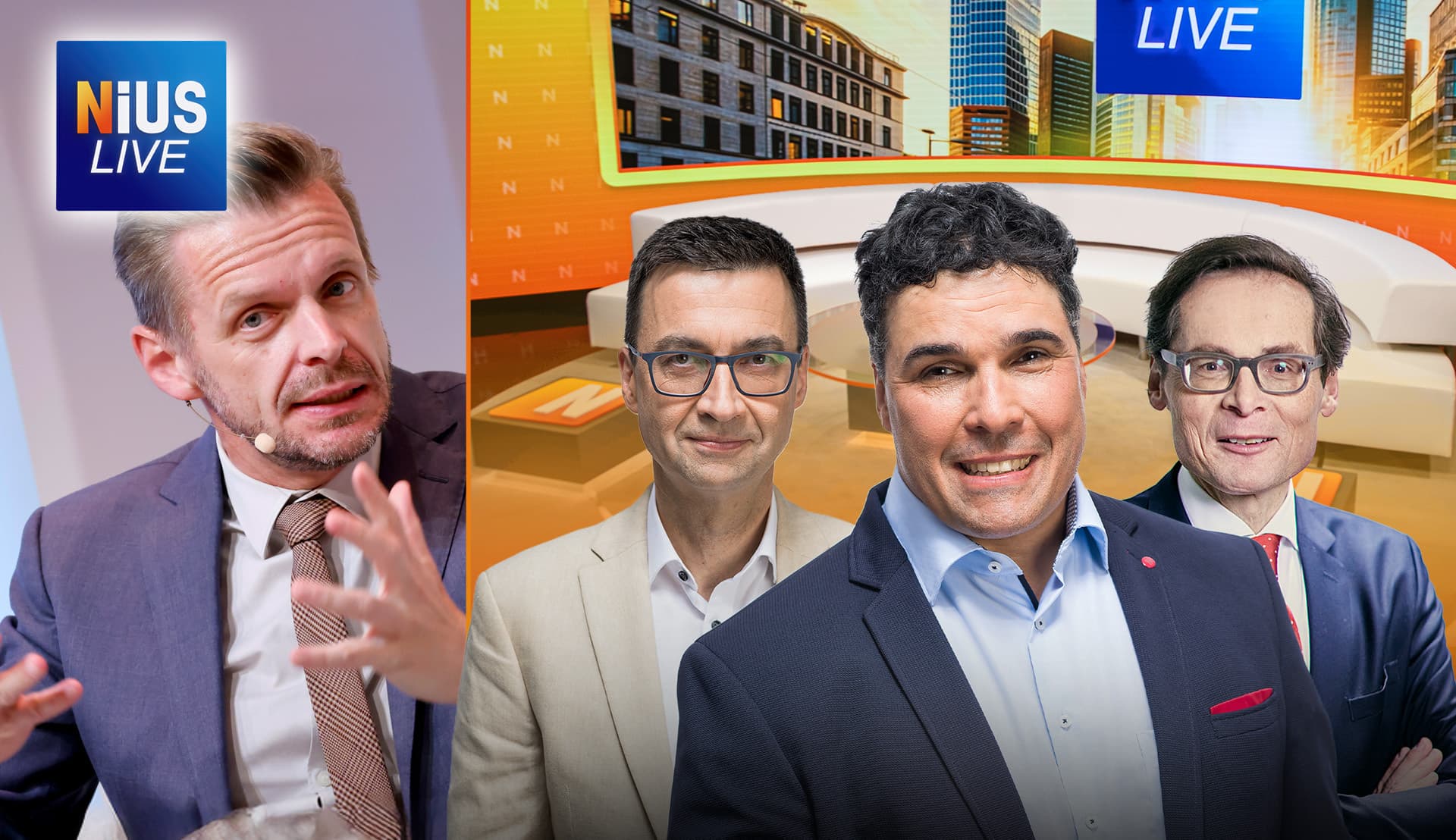 Das war NIUS Live am Mittwoch: ARD vergleicht Charlie Kirk mit Hitler