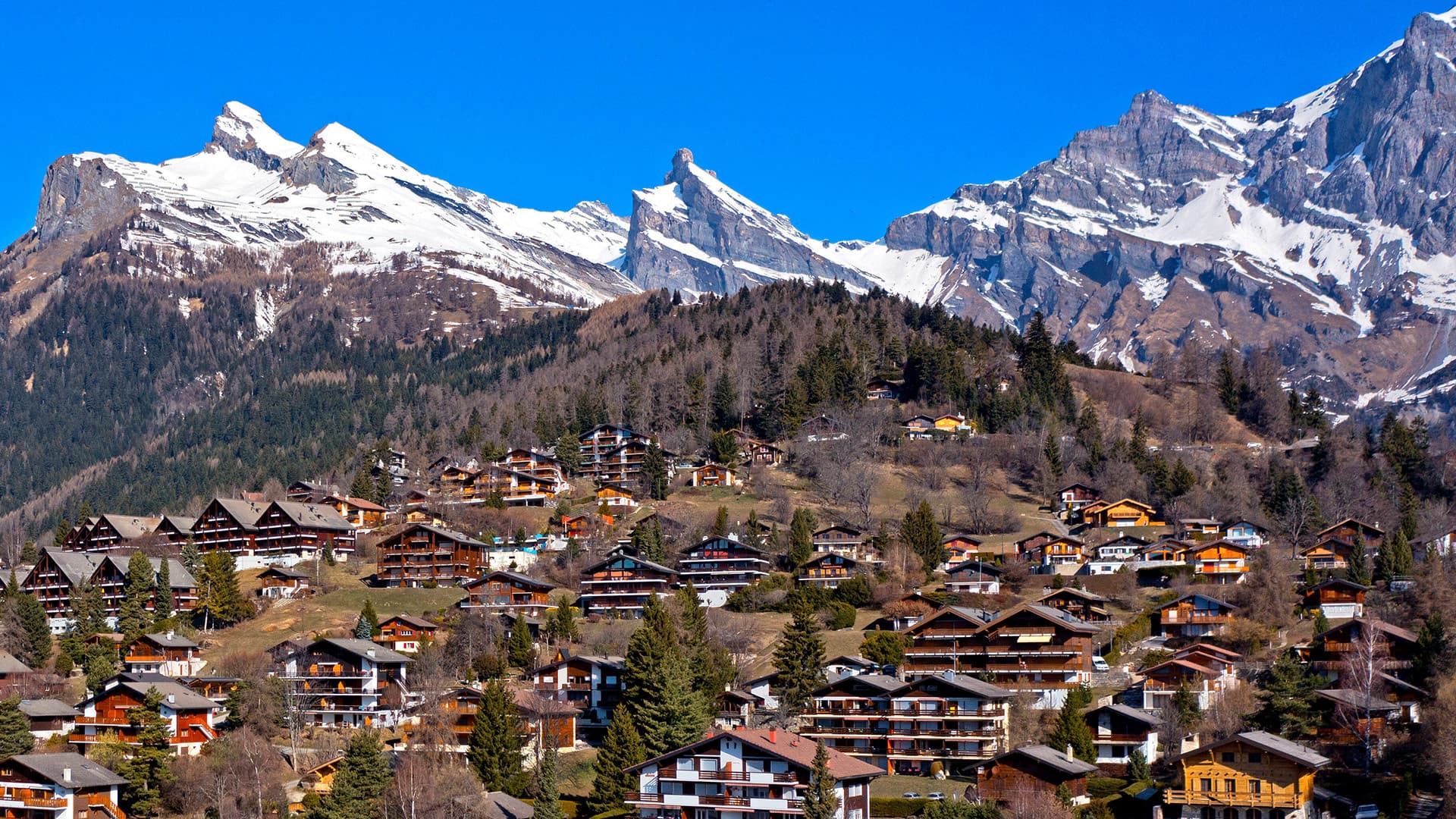 Wirtschaftliche Krisen und Chaos: Die Schweiz ist der beste Zufluchtsort