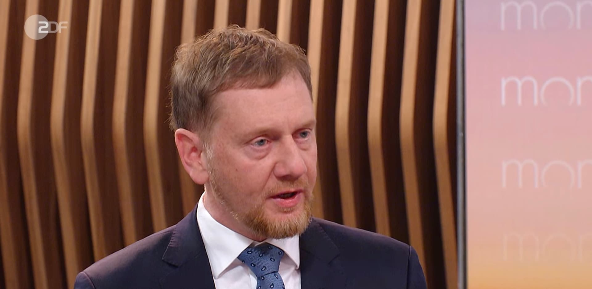 Kretschmer rechnet mit Bundesregierung ab