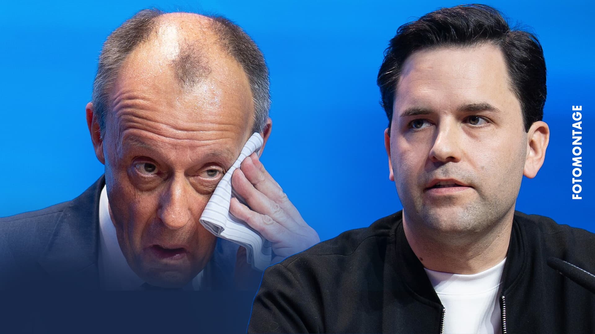 Zwei Worte an die Junge Union: Nicht umfallen!