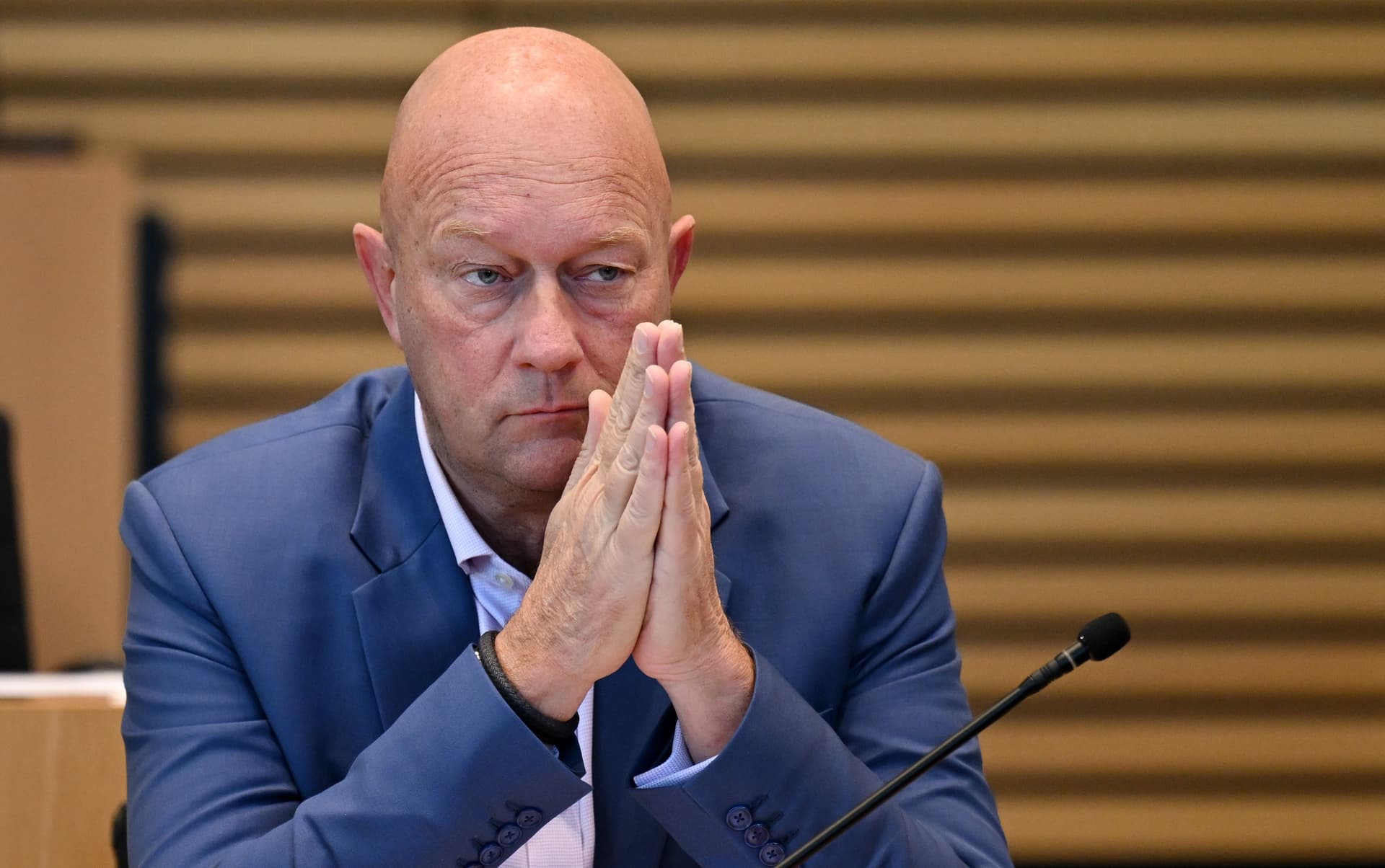 Thüringens FDP-Chef Kemmerich für punktuelle Zusammenarbeit mit der AfD
