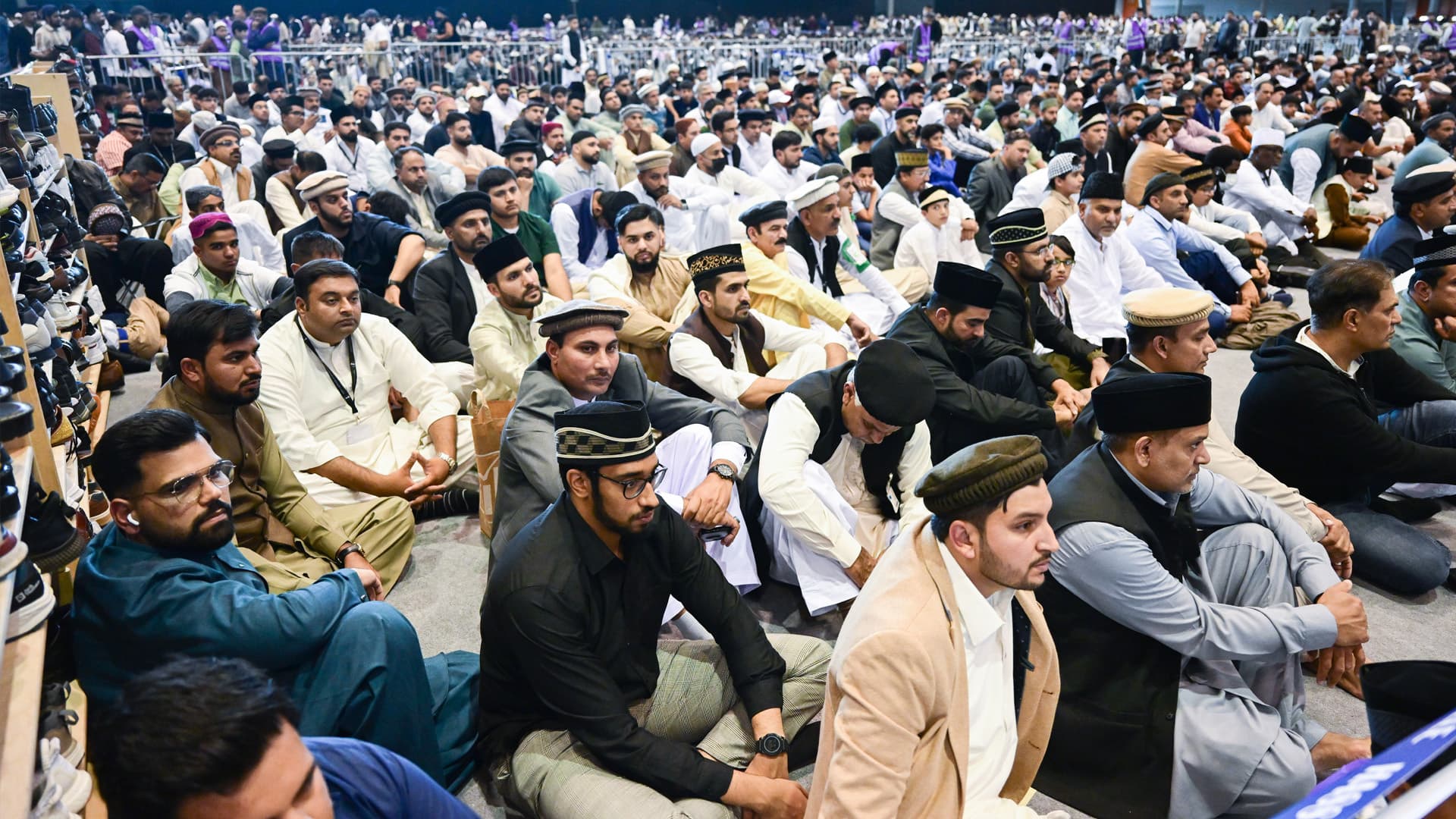 Der Islam gehört zu Deutschland? Wenn wir so weitermachen, gehört Deutschland bald dem Islam!