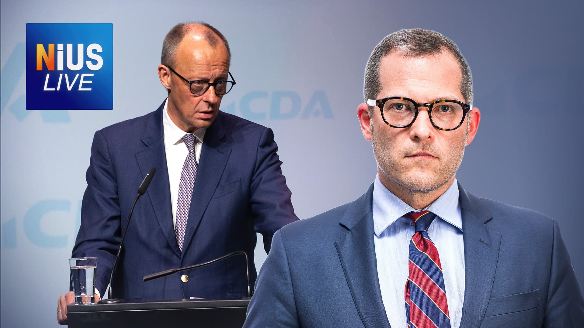 „Nach einem Jahr Merz reden wir über den Zusammenbruch der Wirtschaft“