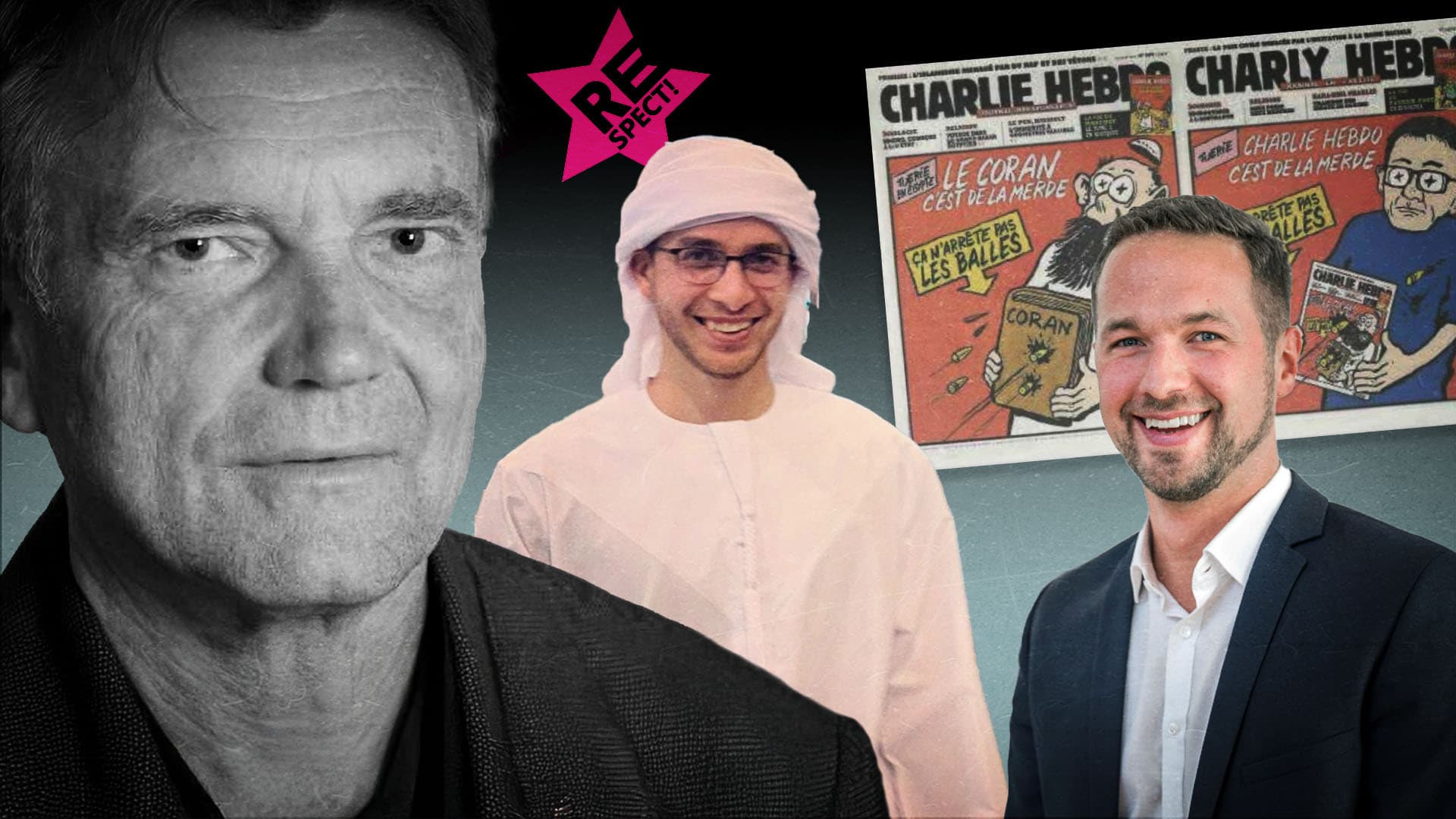 Die Scharia bezeichnen sie als „Way of life“: So tief stecken die neuen Zensoren im Islamismus-Sumpf