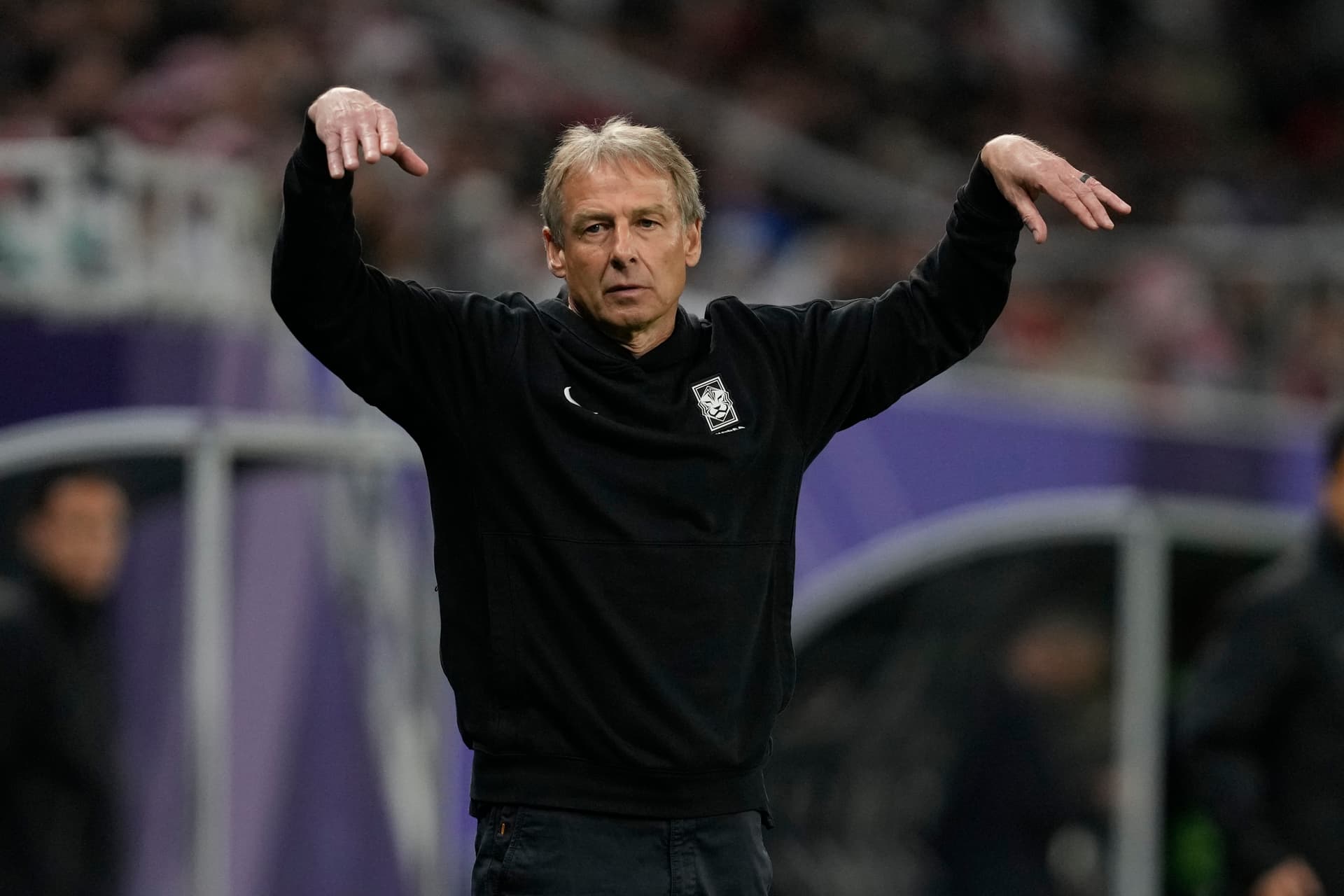 Rauswurf nach einem Jahr: Jürgen Klinsmann ist nicht mehr Trainer von Südkorea