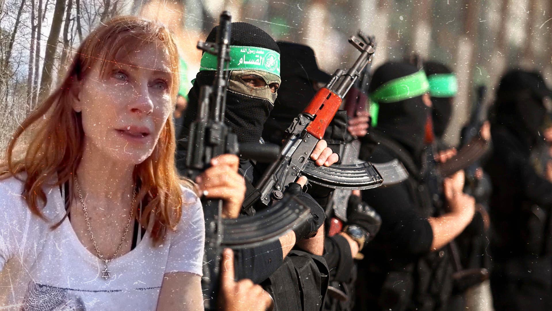 Dieses Video müssen Sie gesehen haben: Tatort-Schauspielerin Sawatzki über den Hamas-Terror