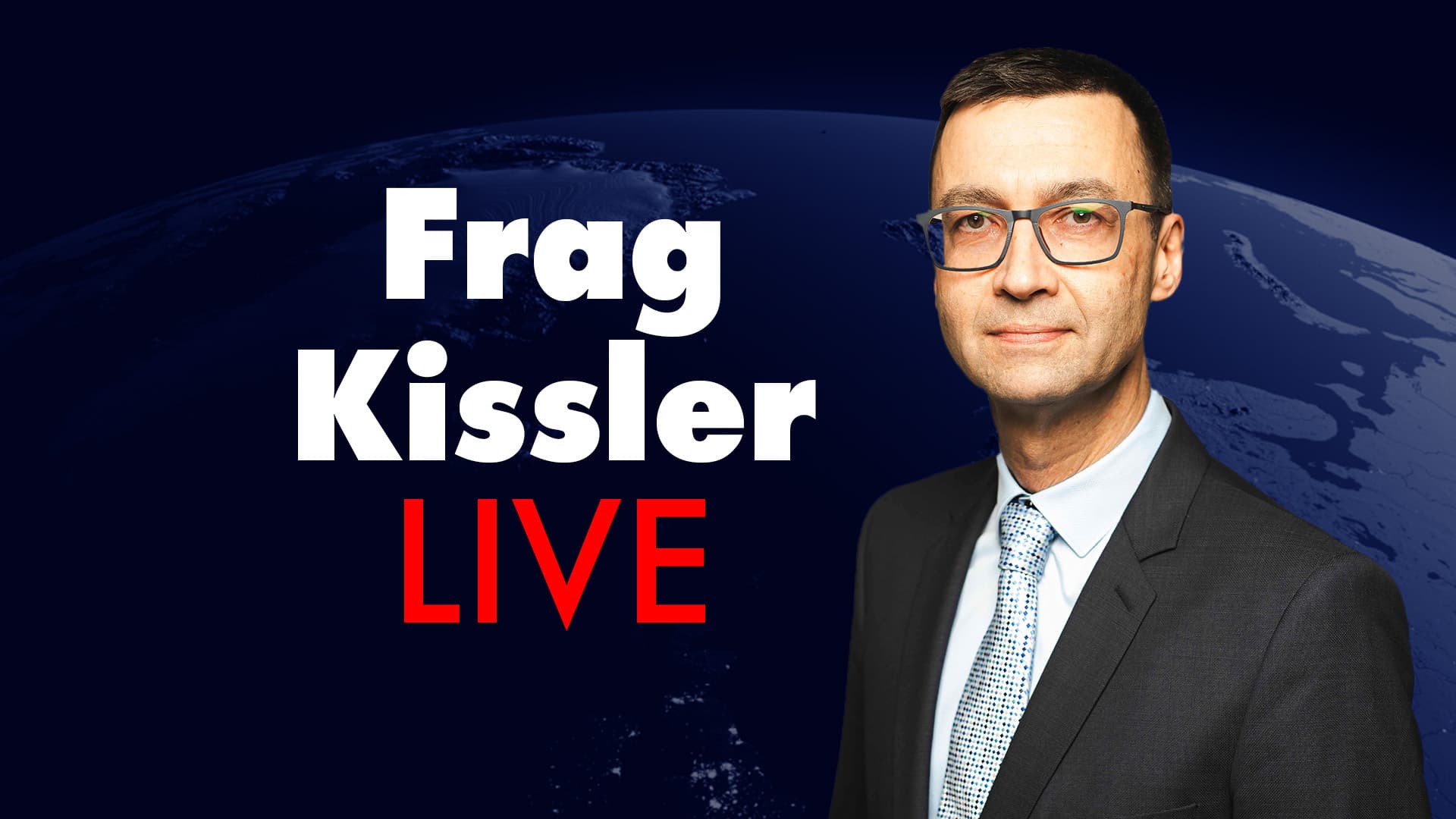 Exklusiv: Frag Kissler Live!