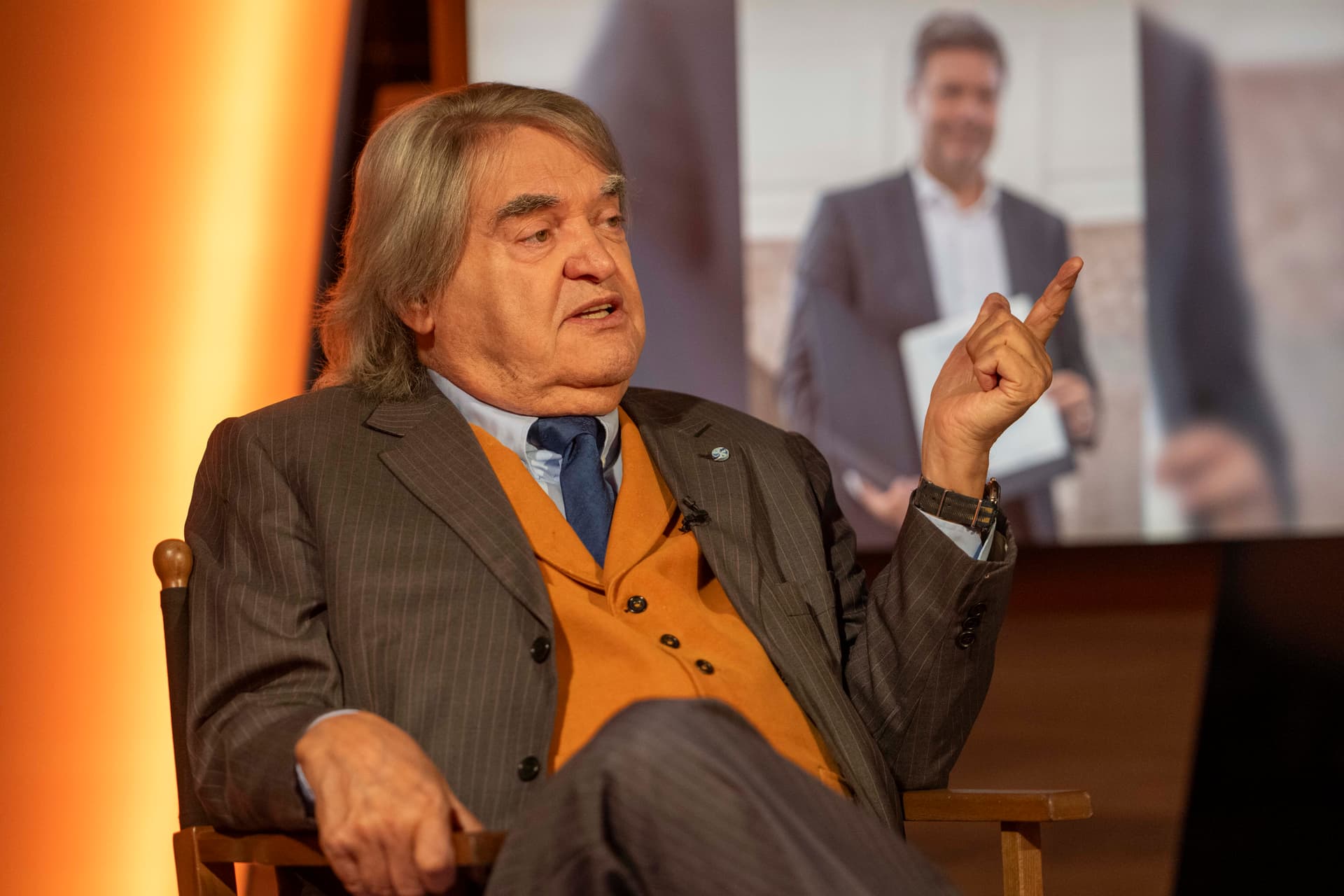 Focus-Gründer Helmut Markwort: „Die Medien verschweigen zu viel“