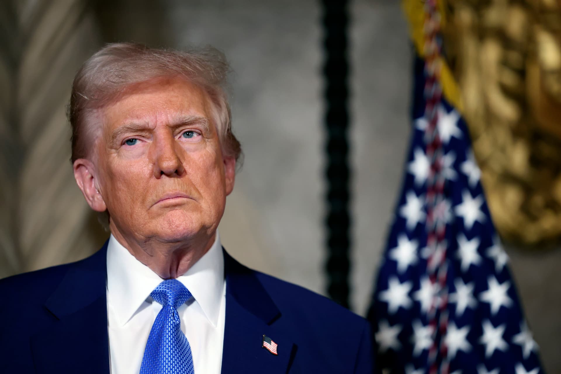 Verhandlungen in Riad: Trump macht die Ukraine für den Krieg verantwortlich, doch zeigt sich optimistisch