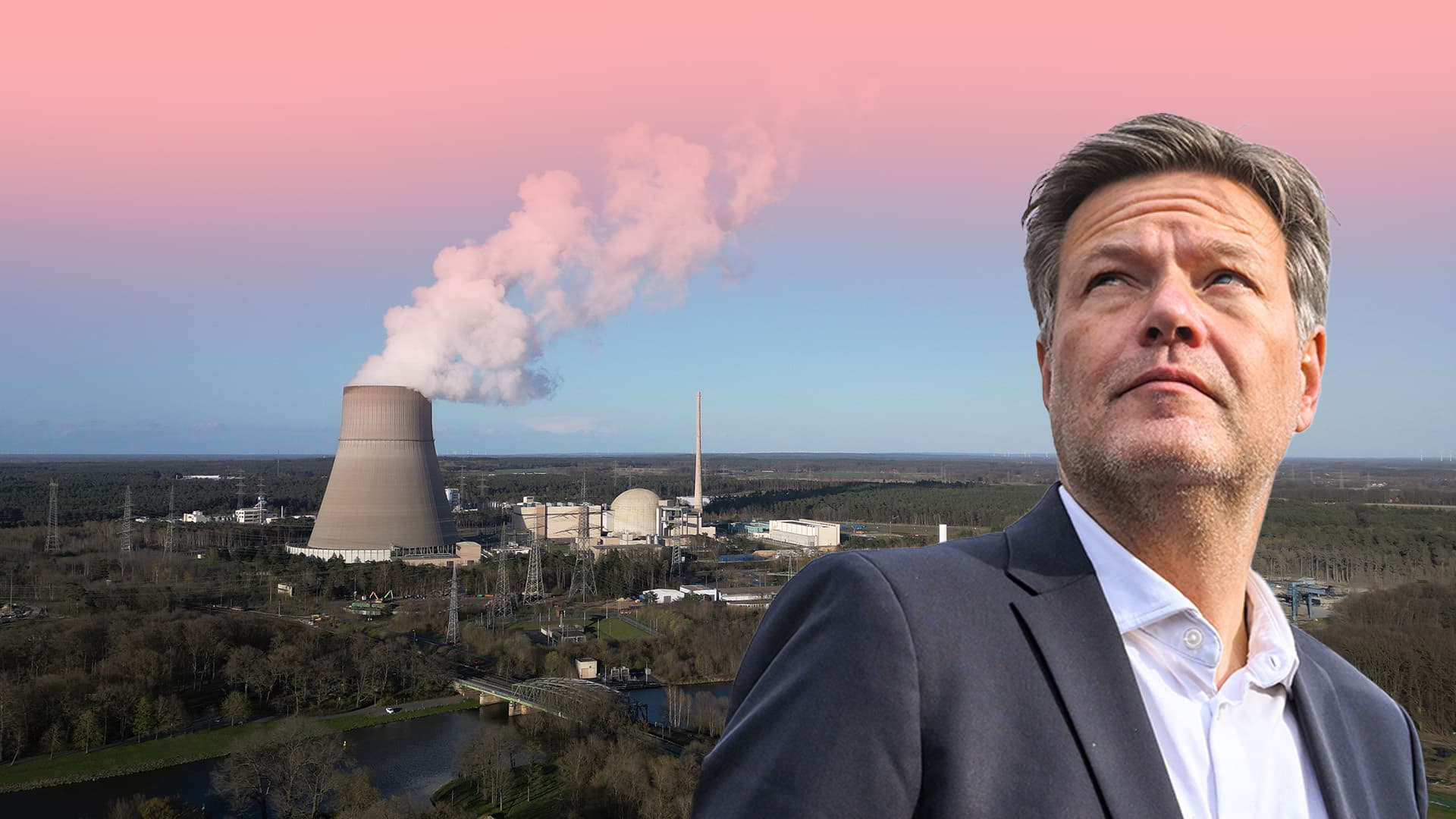 26 Mio. Tonnen CO2! 20 Tempolimits in die Luft gepustet, weil die Atomkraftwerke aus sind
