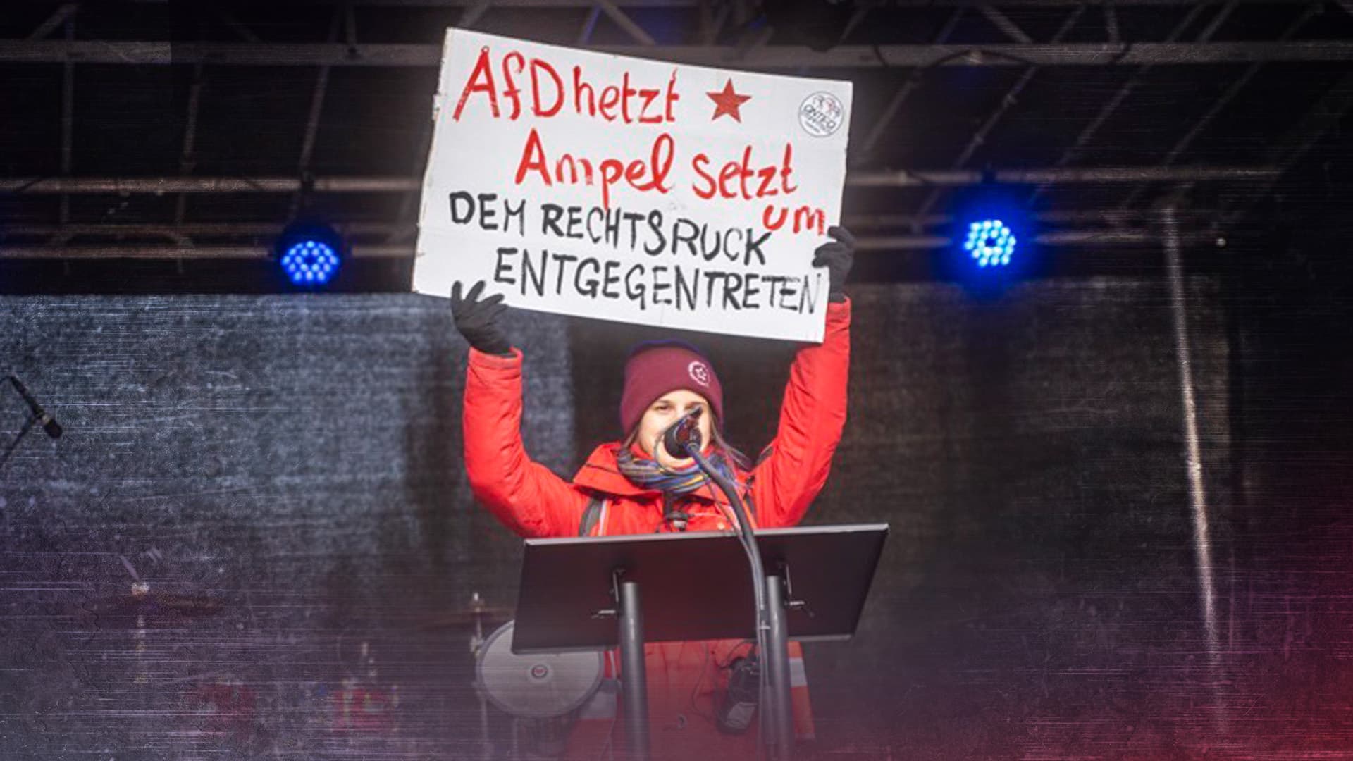 Lisa Poettinger: Das ist die Frau, die sich über den Produktions-Stopp bei Tesla freut