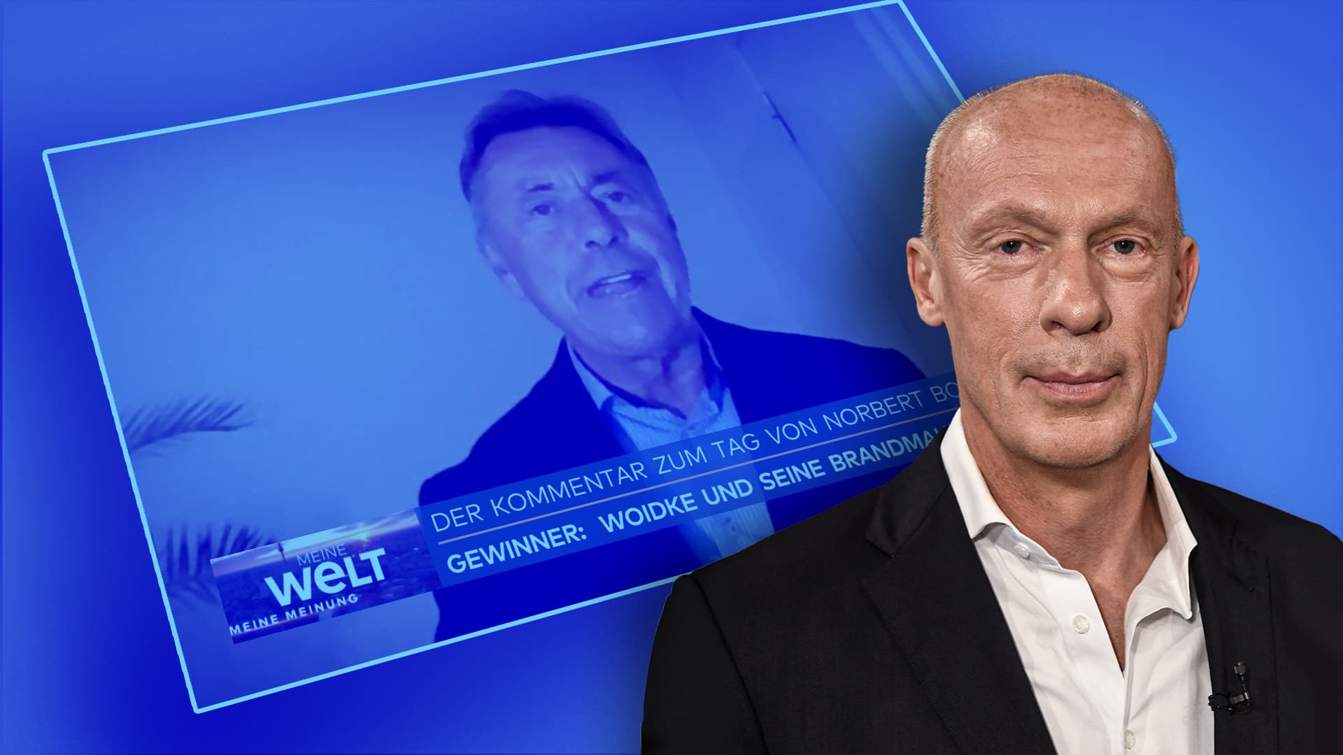 „Das ist Gift für die Demokratie“: Rechtsanwalt Steinhöfel prangert Hausdurchsuchung von WELT-Kommentator Norbert Bolz an