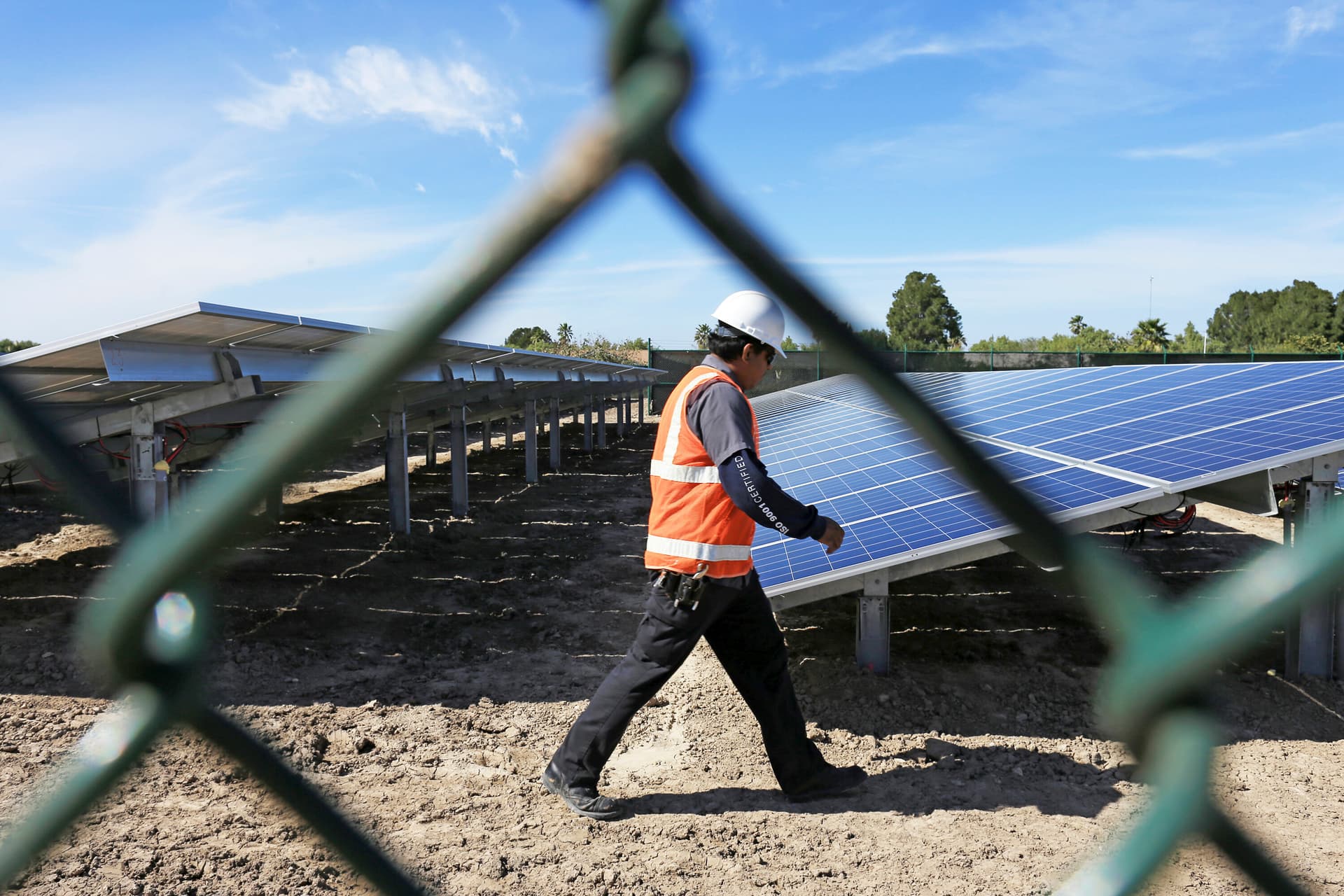 Neues US-Gesetz geplant: Solar-Betreiber sollen auch nachts Strom garantieren müssen