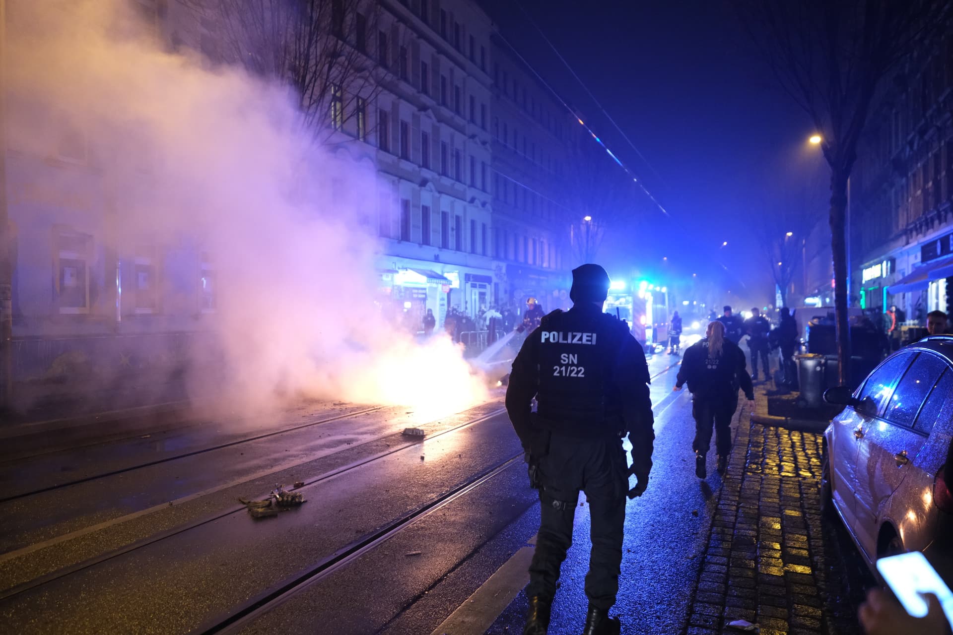 Silvester in Großstädten: Zwischen Realitätsleugnung, Schweigen und fataler Normalisierung eines Kontrollverlusts