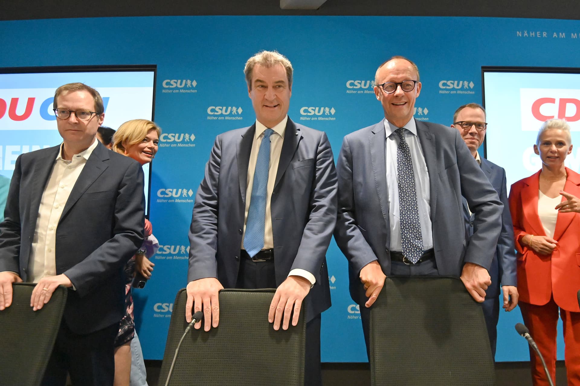 Union legt Sofortprogramm vor: Heizungsgesetz-Stopp, Überstunden steuerfrei, Stromsteuer runter
