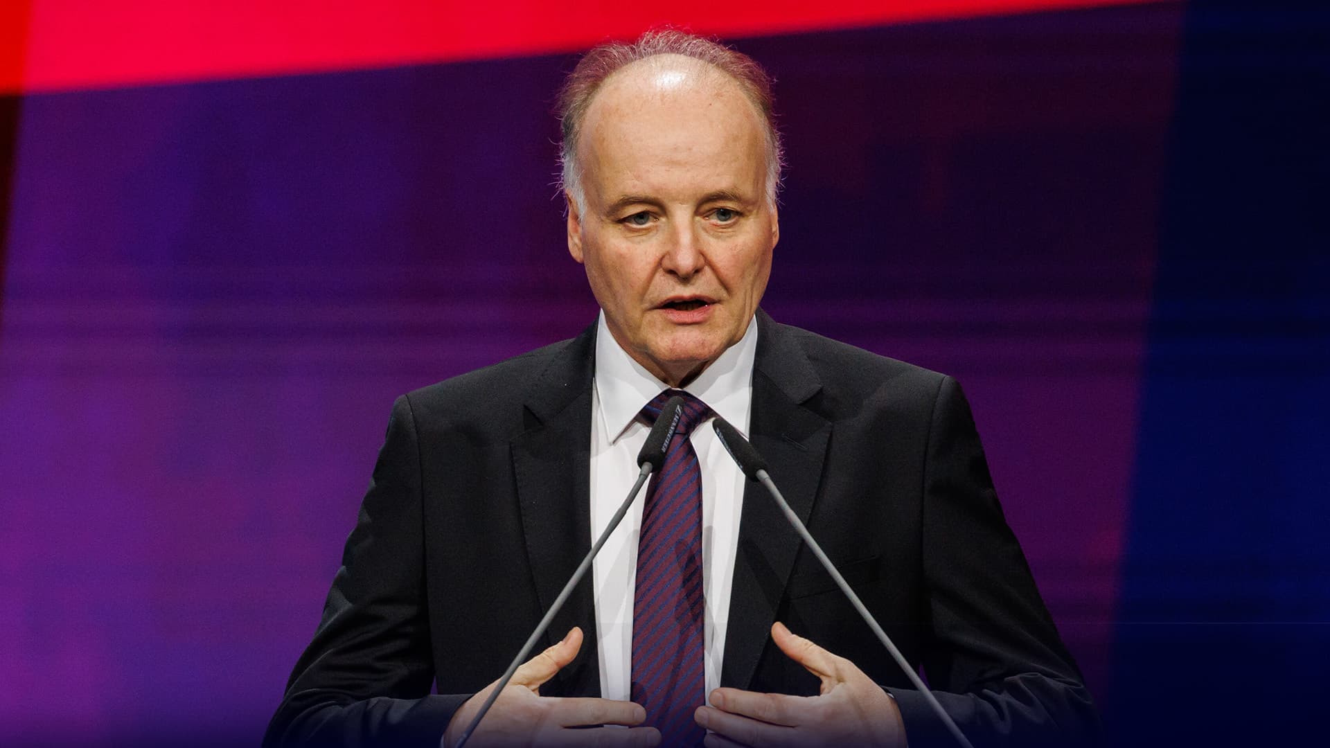 Präsident des Elektroindustrieverbandes Gunter Kegel: „Sozialausgaben von 50 Prozent sind eine Katastrophe“