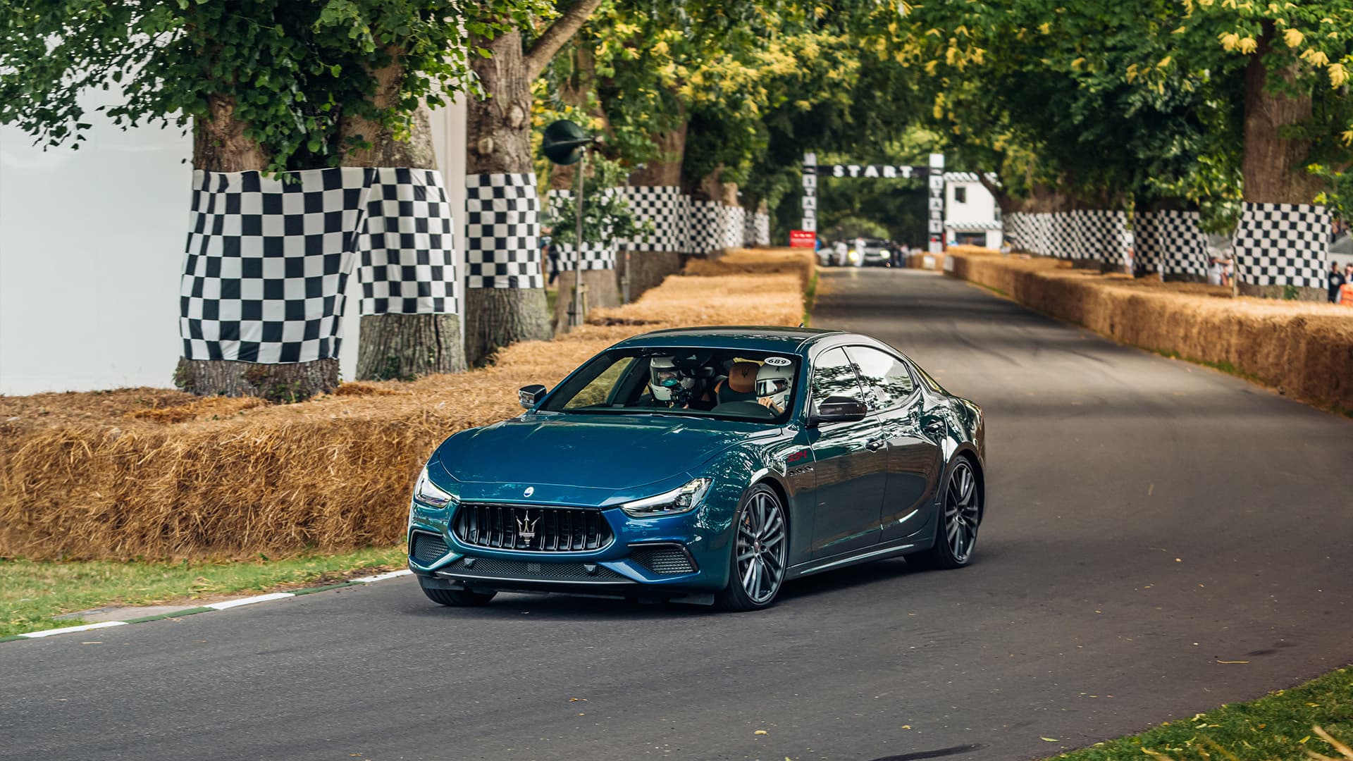 Arrivederci, V8! Verbrenner-Aus beim Sportwagen-Hersteller Maserati