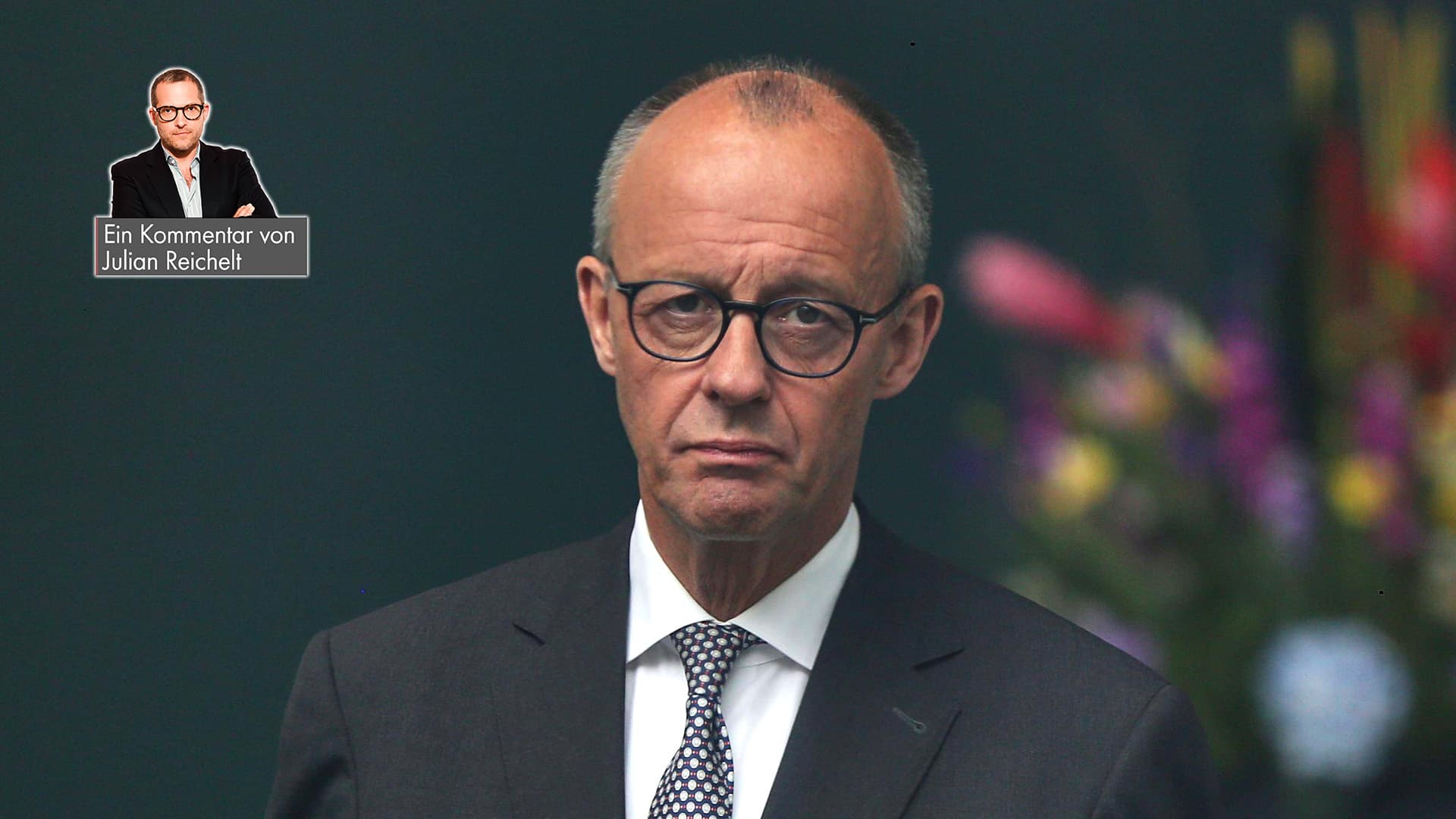 Friedrich Merz schabt die DNA der CDU mit einem stumpfen Löffel heraus