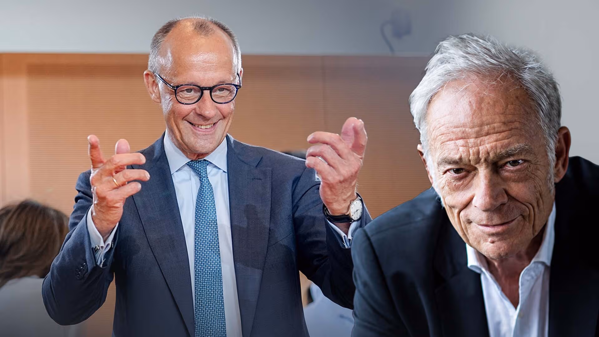 Merz sagt, in 30 Jahren wird alles besser – ich freu mich schon drauf