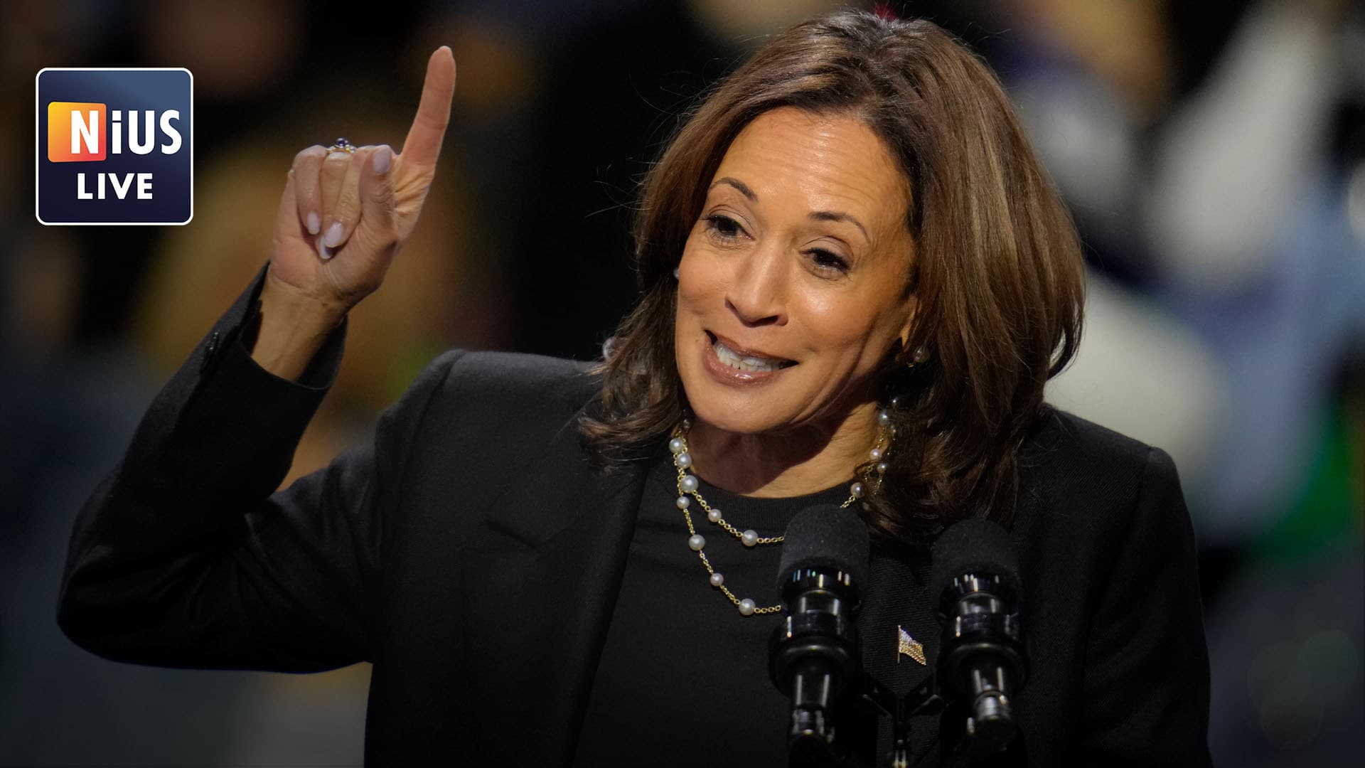 „Kamala Harris ist ein fleischgewordenes Plagiat“