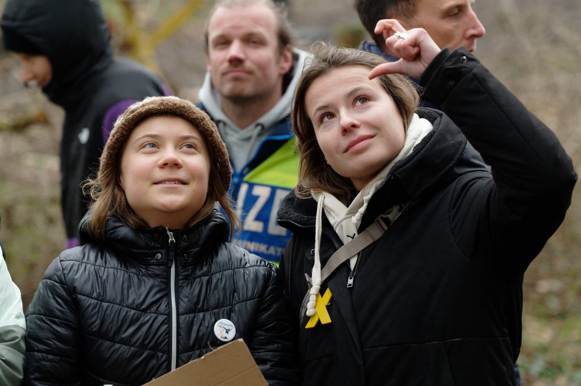 Feigling For Future! Warum Luisa Neubauer sich nicht traut, die antisemitische Greta zu kritisieren