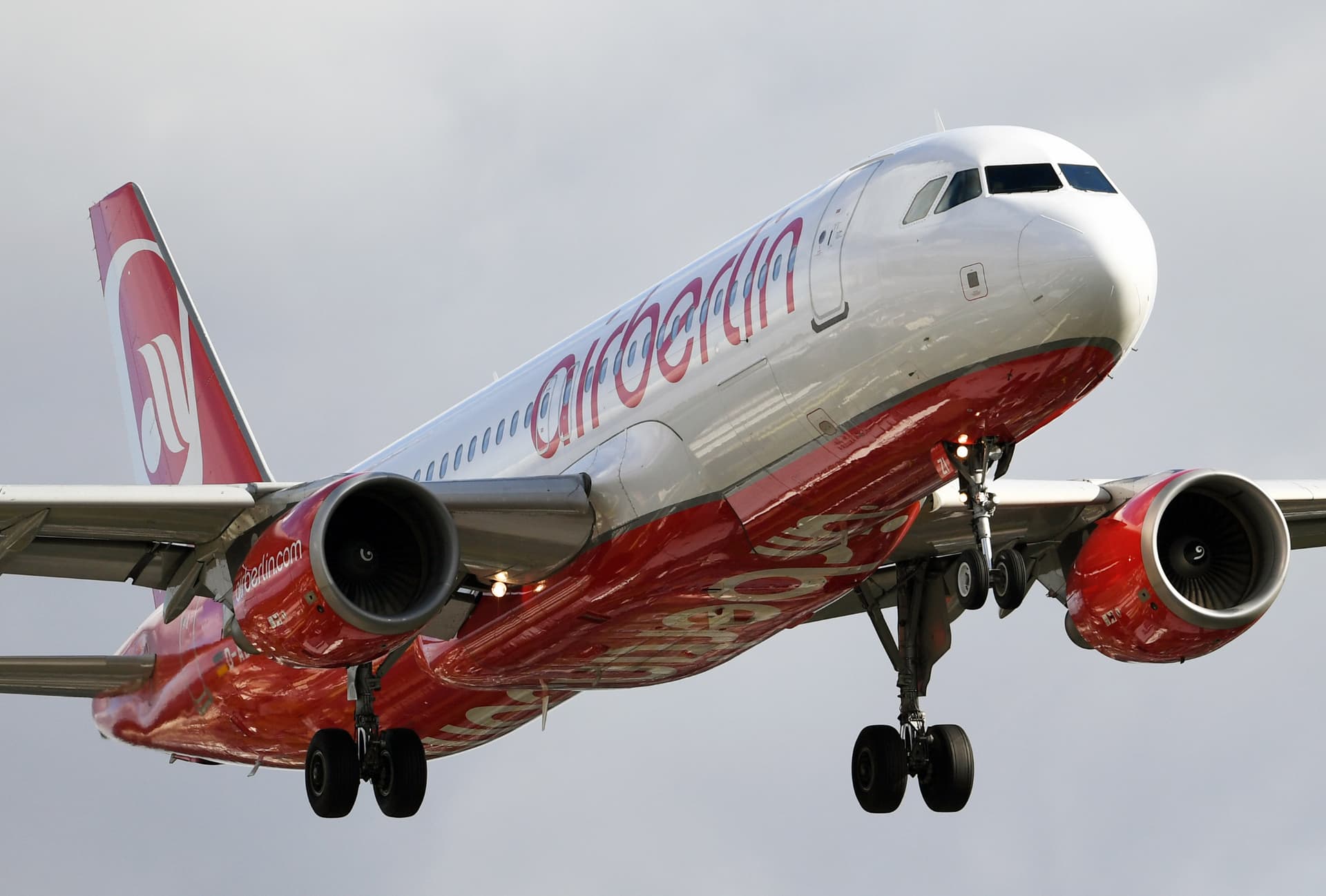 Markenrechte versteigert: Kommt Air Berlin jetzt zurück?