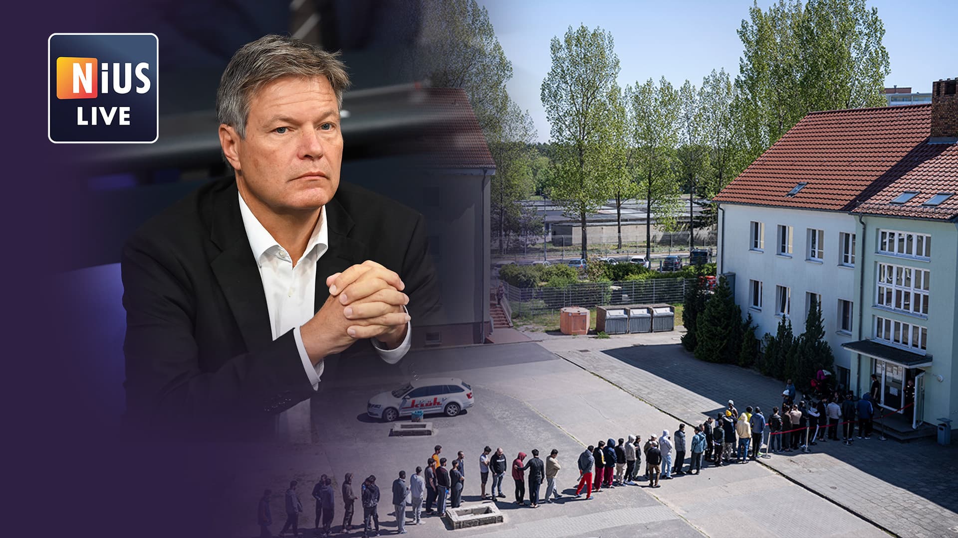 NIUS Live: „Wer nach neun Jahren sagt, wir haben das geschafft, der ist nicht ganz knusper!“