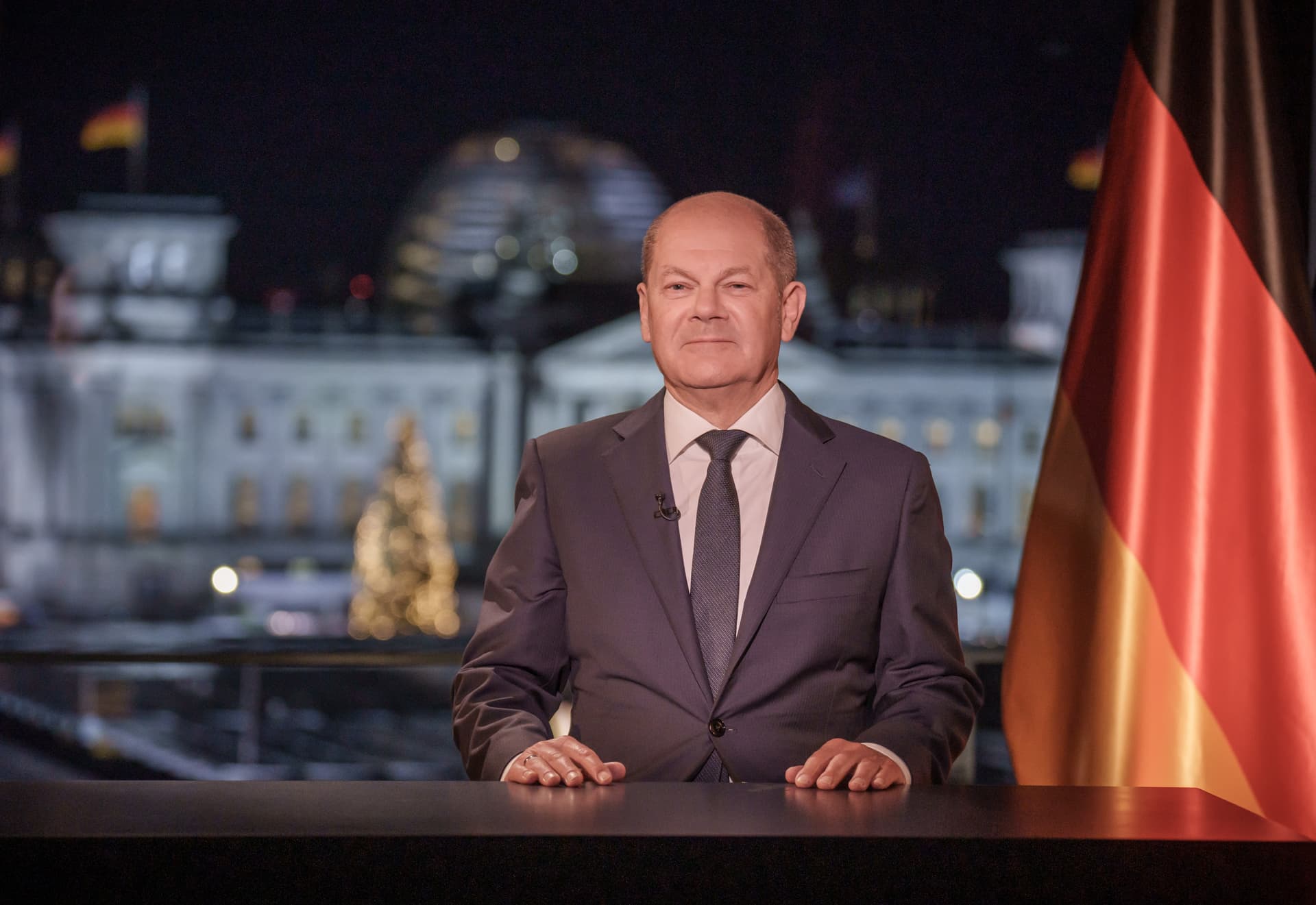 Tschüss, Krisenjahr 2023! Aber die gewählte Krise bleibt uns erhalten …