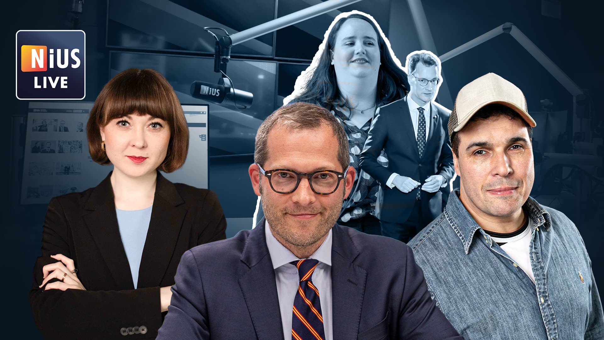 Das war NIUS LIVE am Dienstag – zum dünnhäutigsten Minister aller Zeiten!