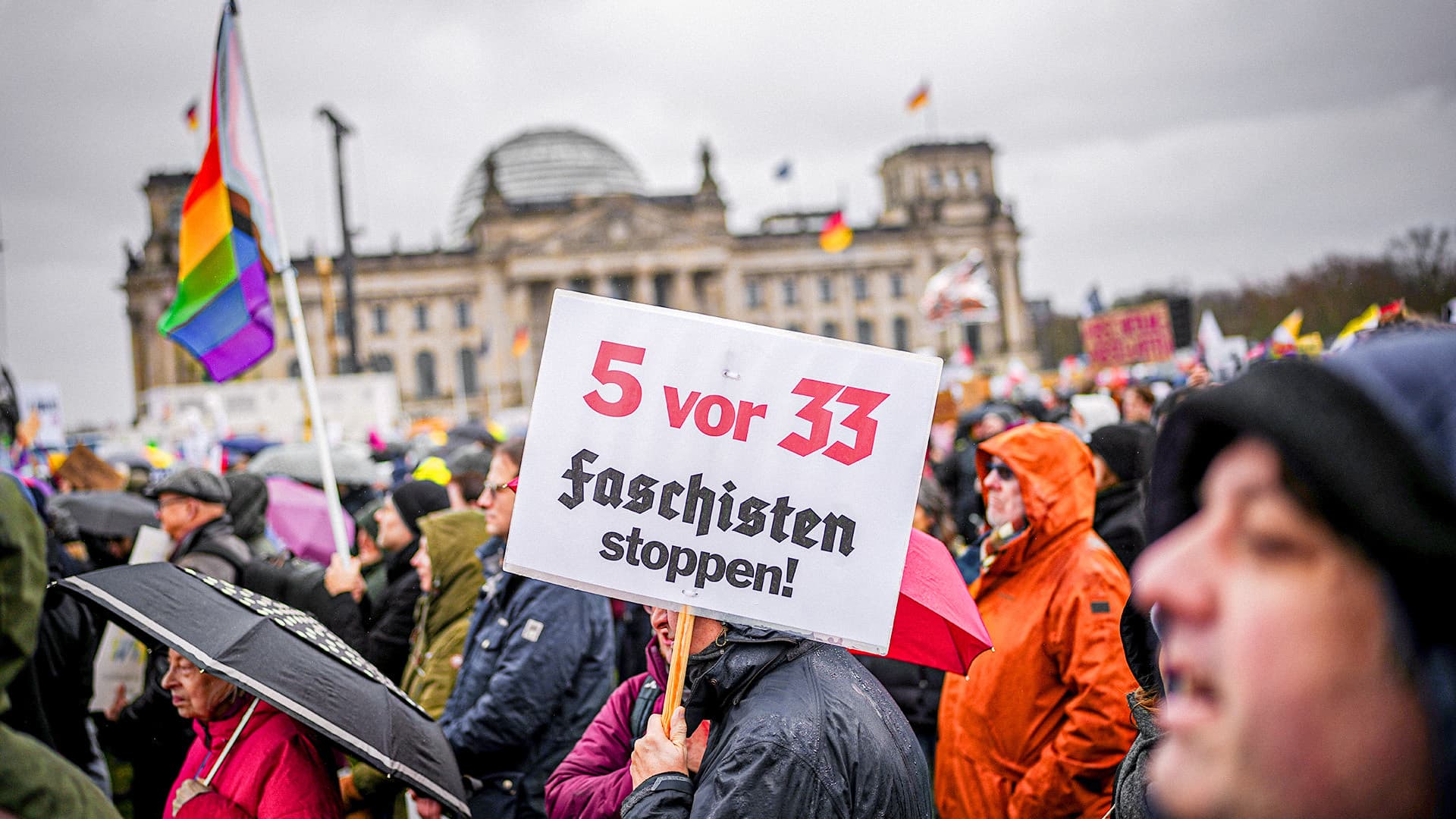 Hört auf mit den Nazi-Vergleichen: Wenn alles Hitler ist, ist irgendwann nichts mehr Hitler