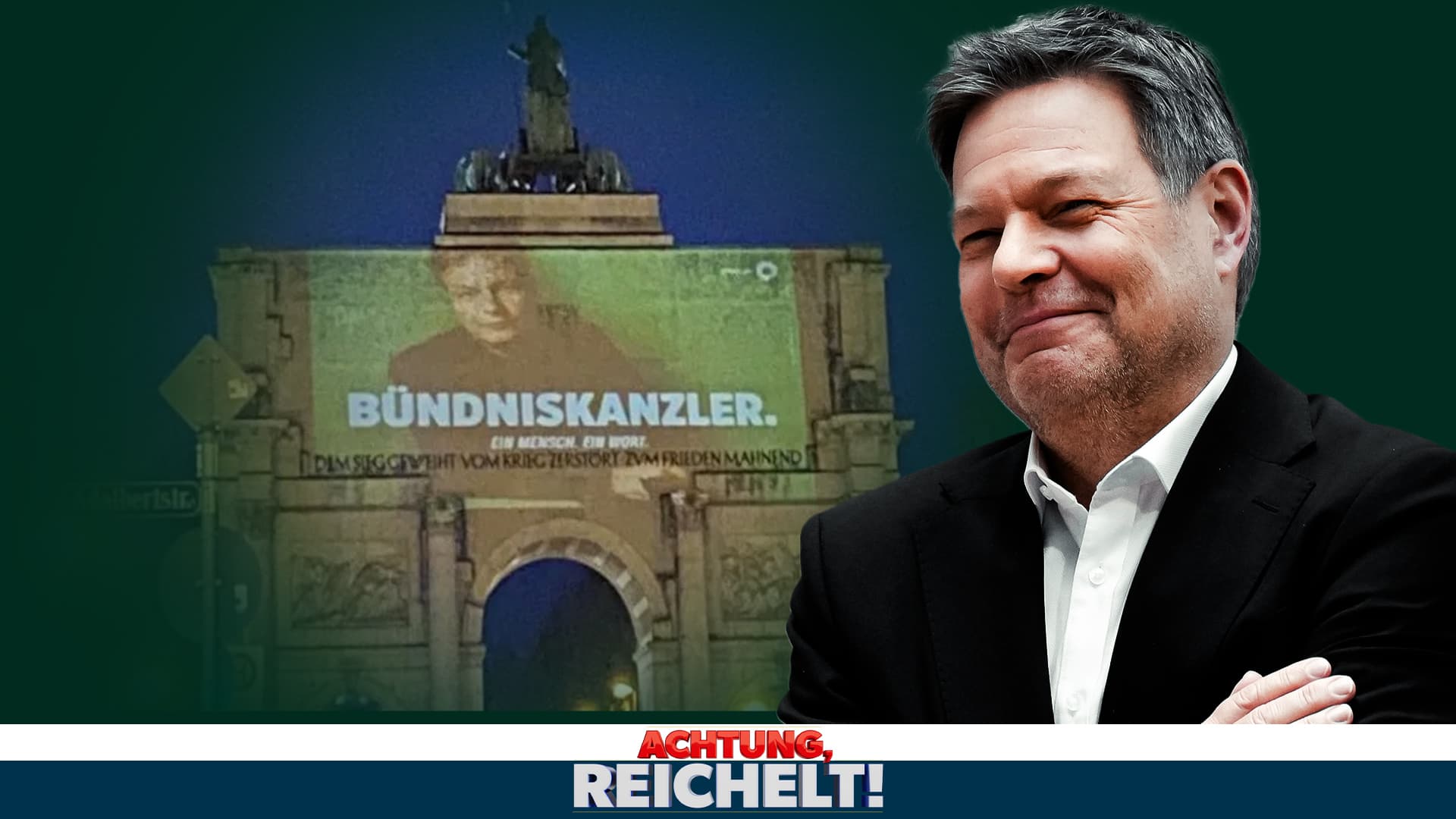 Die Regeln gelten nur fürs Volk: Habeck gesteht Gesetzesbruch und lacht auch noch drüber